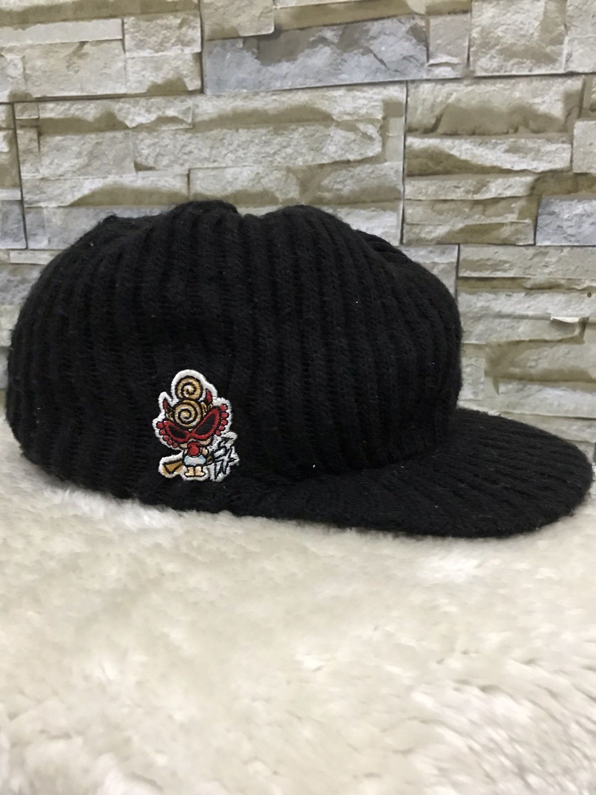 Hysteric Glamour Hysteric Glamour Beanie Hat Size ONE SIZE - 1 Thumbnail