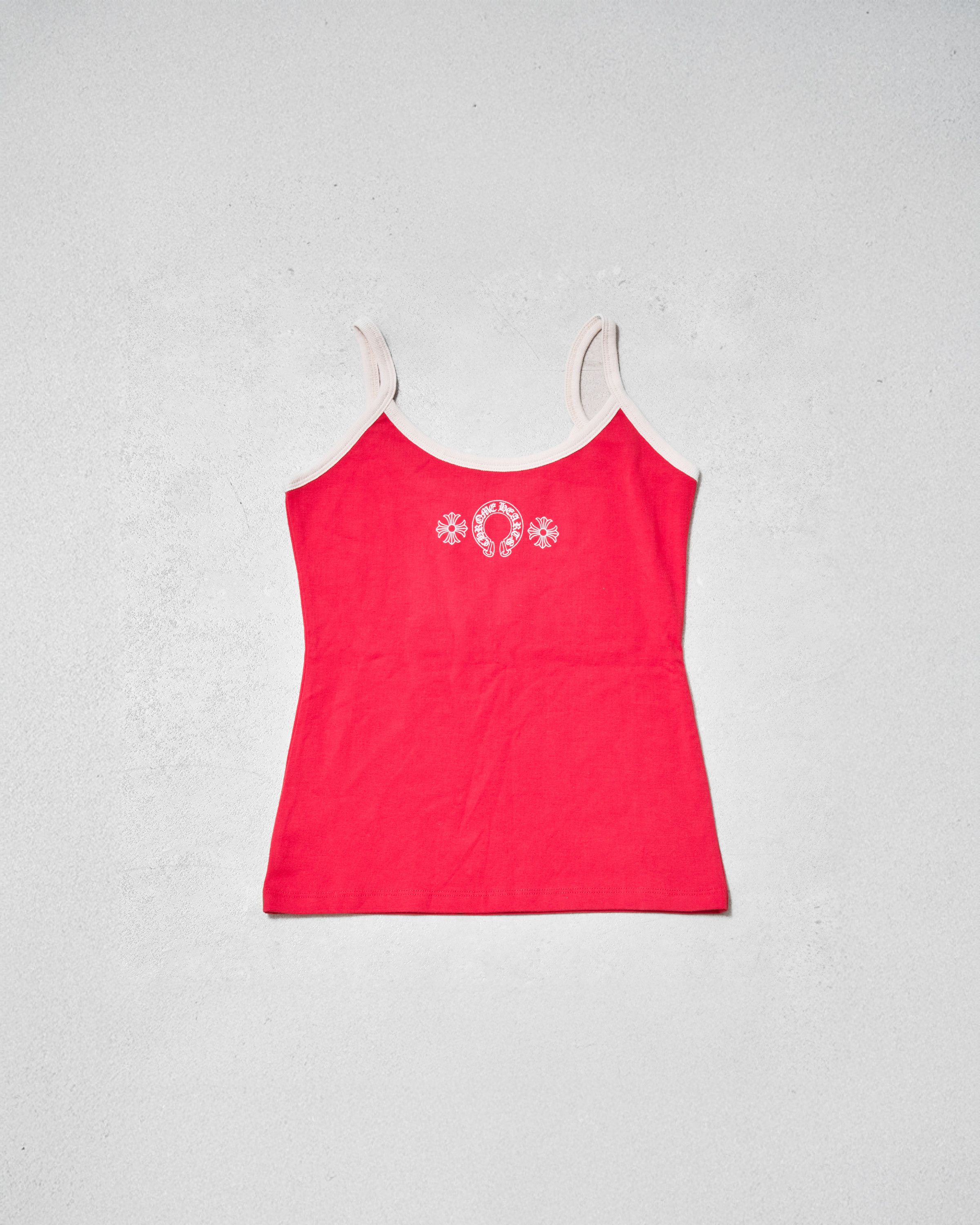 Chrome Hearts CHROME HEARTS ROLLER SKATES TANK Size S / US 4 / IT 40 - 2 Thumbnail