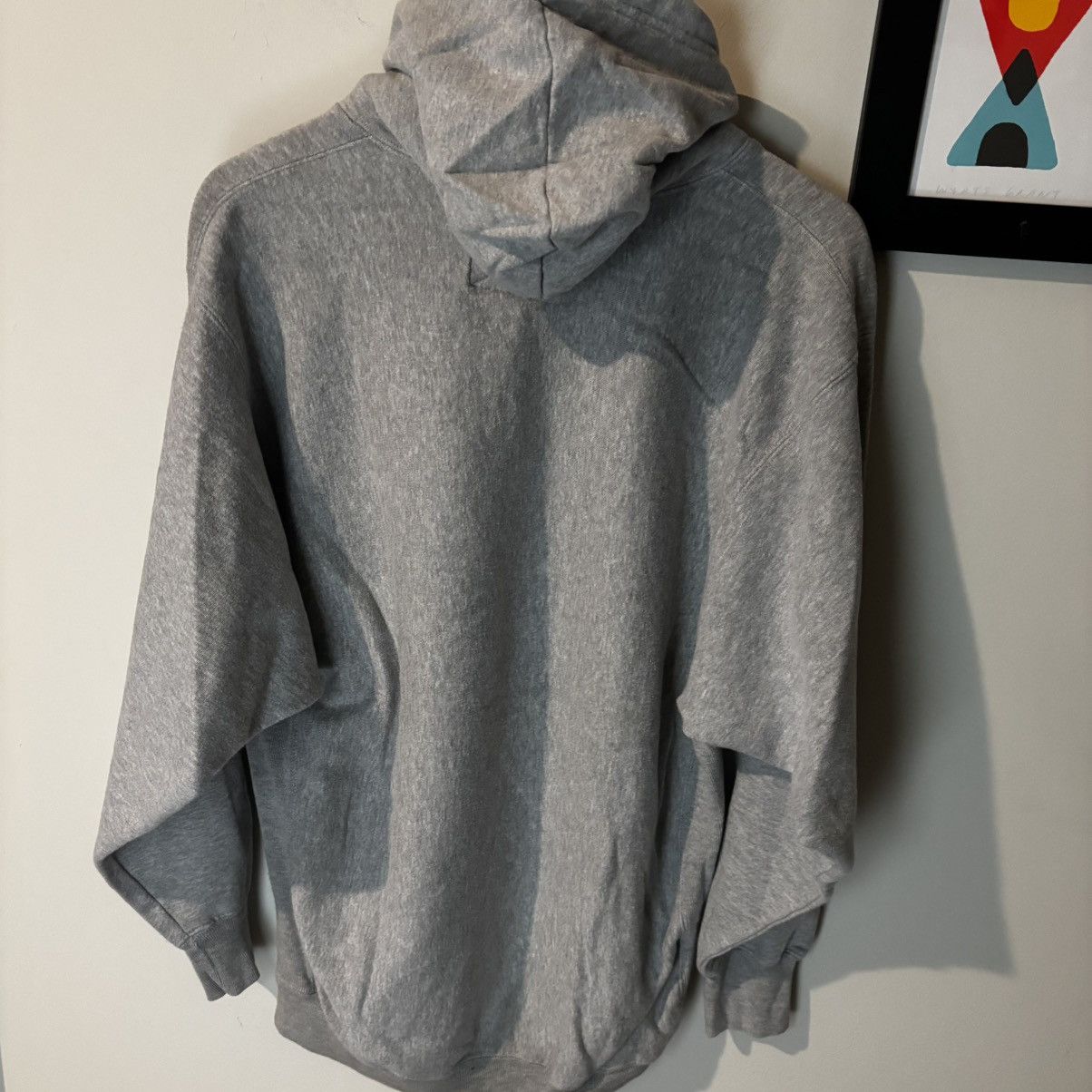 Steve And Barrys 2000s Steve & Barry’s Reverse Weave Notre Dame Sweatshirt Size US L / EU 52-54 / 3 - 4 Thumbnail