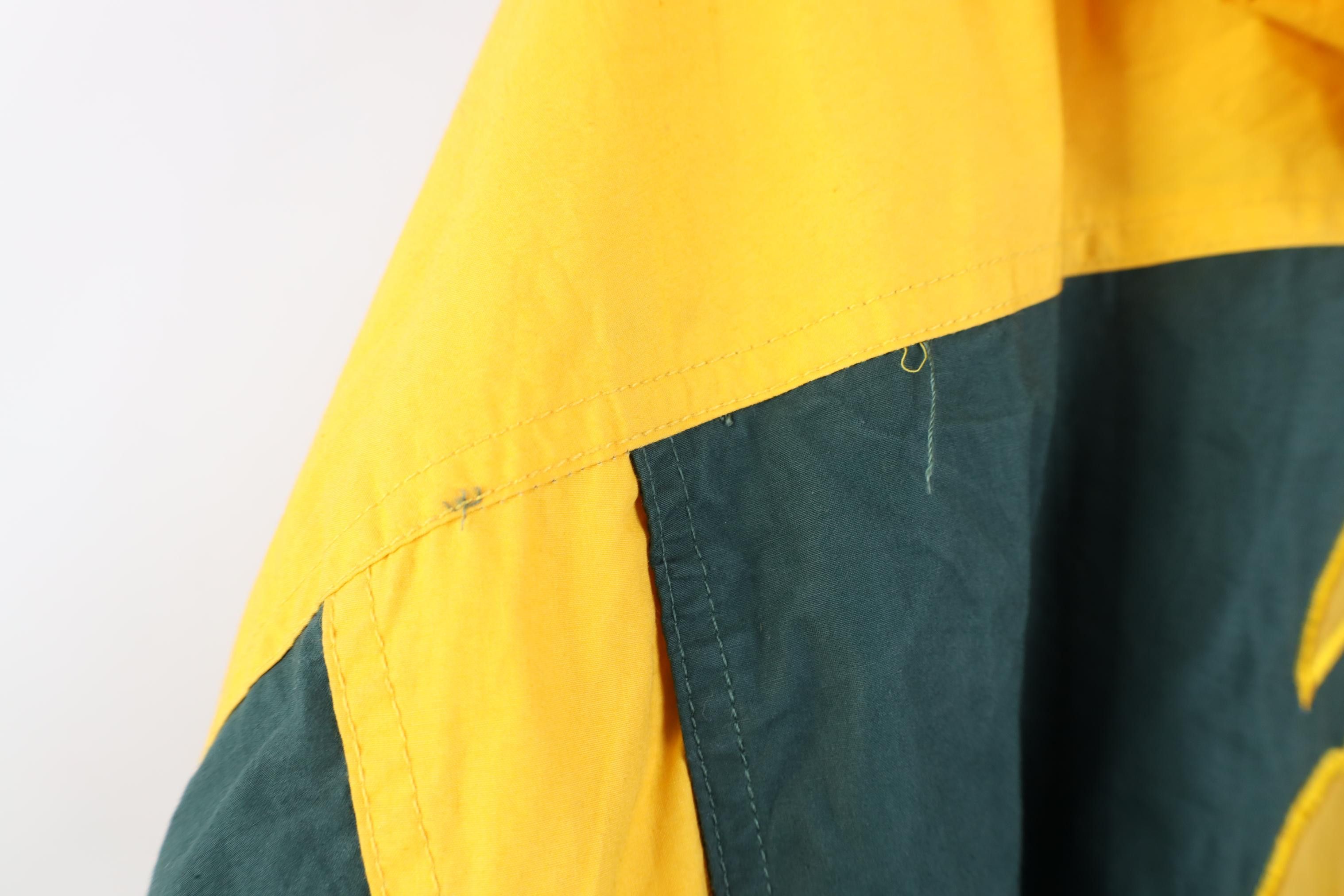 Vintage Deadstock Vintage 90s Athletics Baseball Bomber Jacket Size US M / EU 48-50 / 2 - 18 Thumbnail