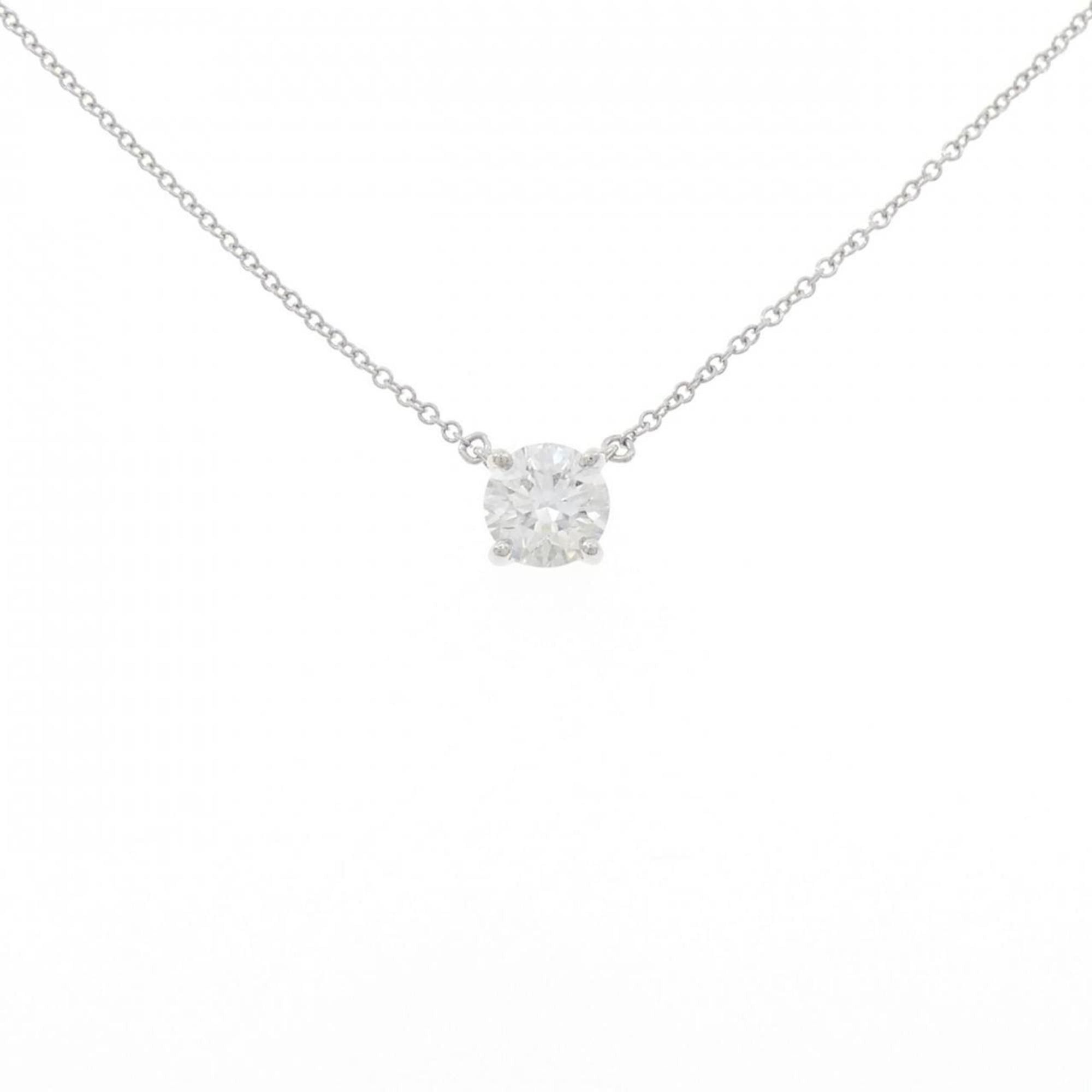 Tiffany Diamond Necklace