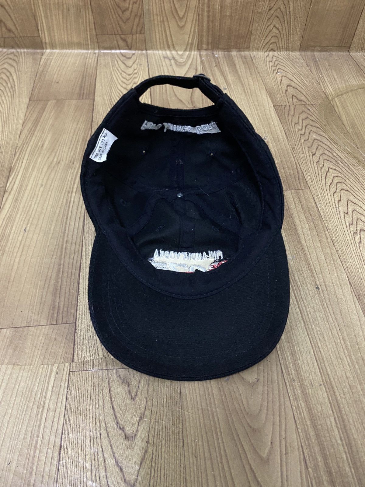 Vintage Very Rare Vintage Movie James Bond Die Another Day Cap 2002s Size ONE SIZE - 5 Thumbnail