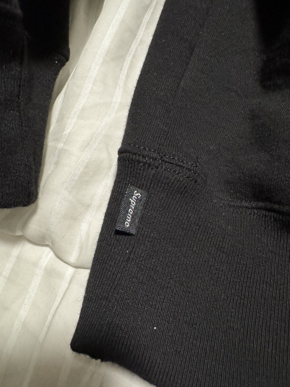 Supreme Supreme crewneck Size US L / EU 52-54 / 3 - 6 Thumbnail