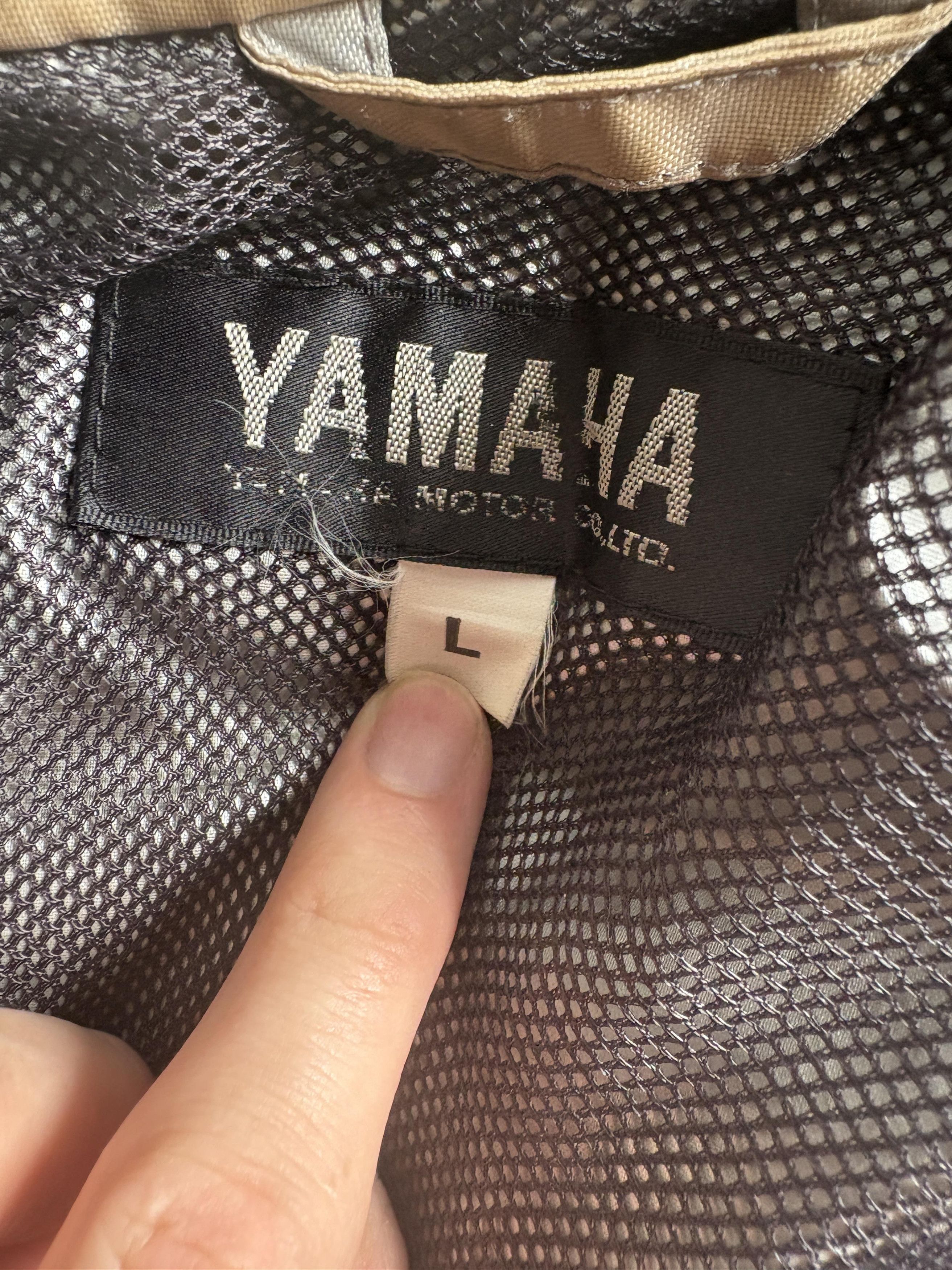 Yamaha Yamaha Rugen Autobahn Moto Jacket Size US L / EU 52-54 / 3 - 5 Thumbnail