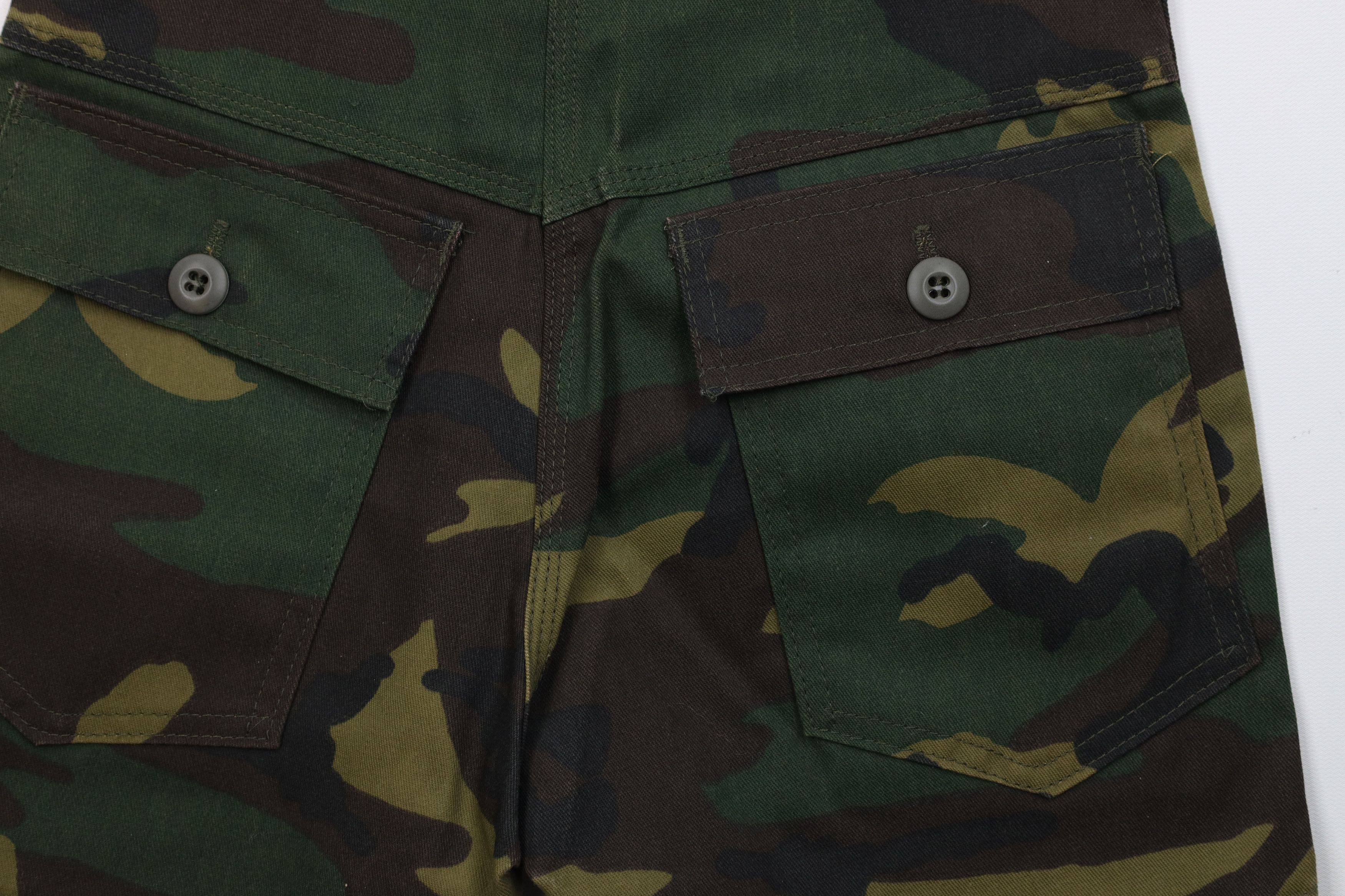 Vintage Deadstock Vintage 70s Streetwear Trekking Shorts USA Size 26" / US 2 / IT 38 - 10 Thumbnail