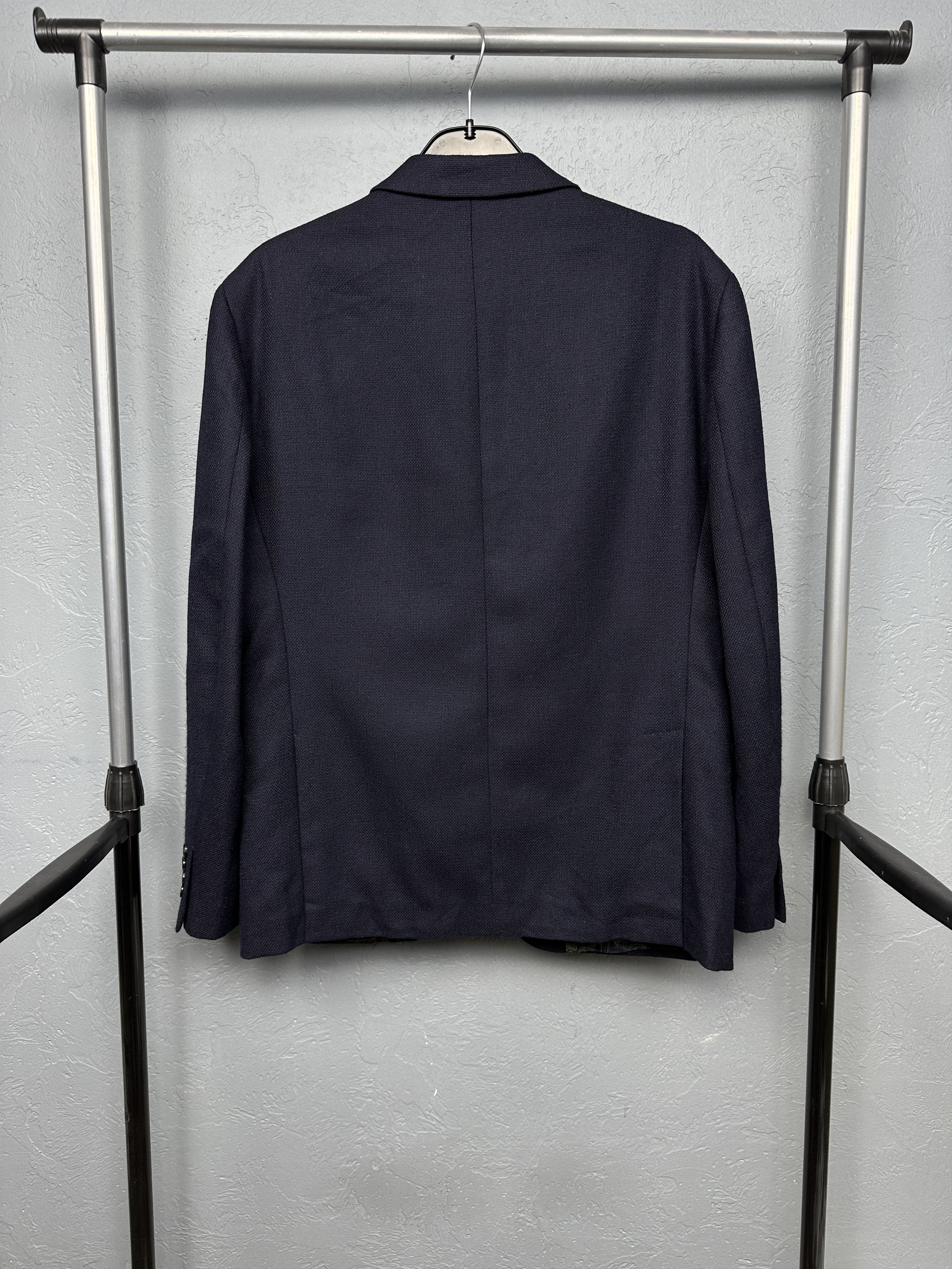 Ralph Lauren Black Label Ralph Lauren Black Label Mens Wool Blazer Jacket Size US M / EU 48-50 / 2 - 9 Thumbnail