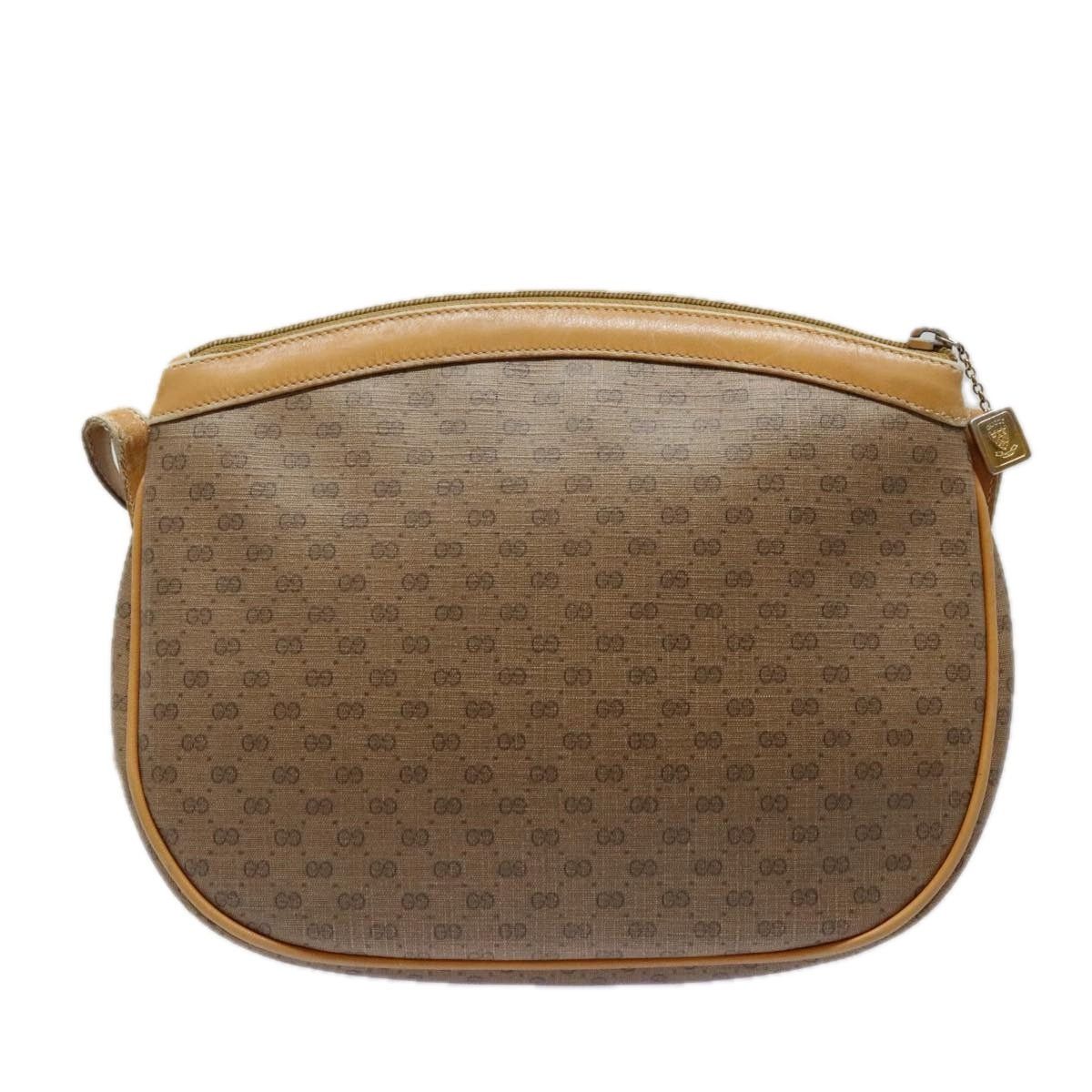 Gucci GUCCI Micro GG Supreme Shoulder Bag Pvc Beige Gold 007 87 Size ONE SIZE - 3 Thumbnail
