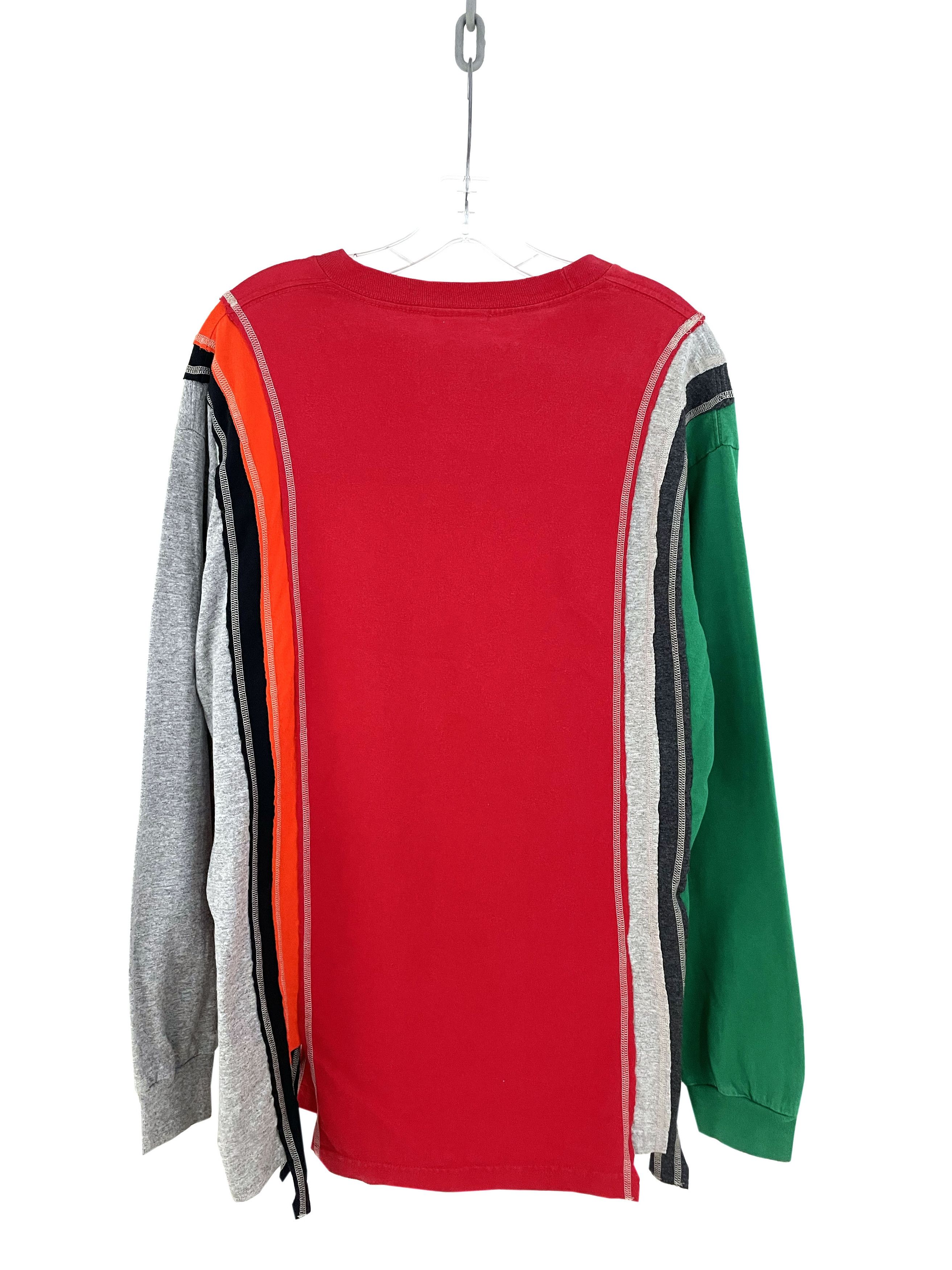 Needles Indiana University Rebuild Longsleeve Size US L / EU 52-54 / 3 - 9 Thumbnail