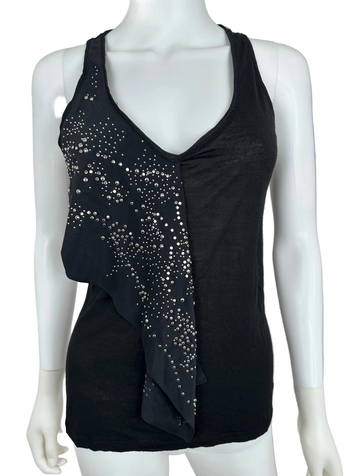 Balenciaga Balenciaga By Nicholas Ghesquiere S/S 2008 Tank Top Size S / US 4 / IT 40 - 1 Thumbnail
