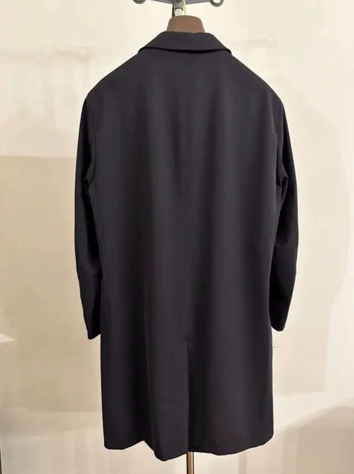 Loro Piana LORO PIANA Men's wool windbreaker Size US M / EU 48-50 / 2 - 2 Thumbnail