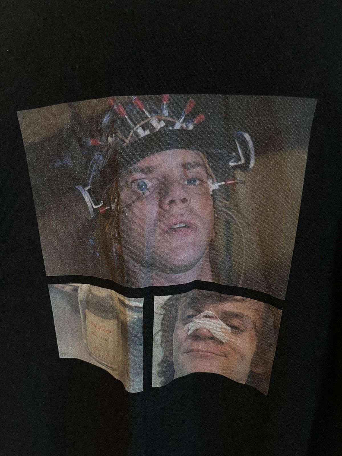 Japanese Brand Undercover x Clockwork Orange T-shirt Size US L / EU 52-54 / 3 - 4 Thumbnail