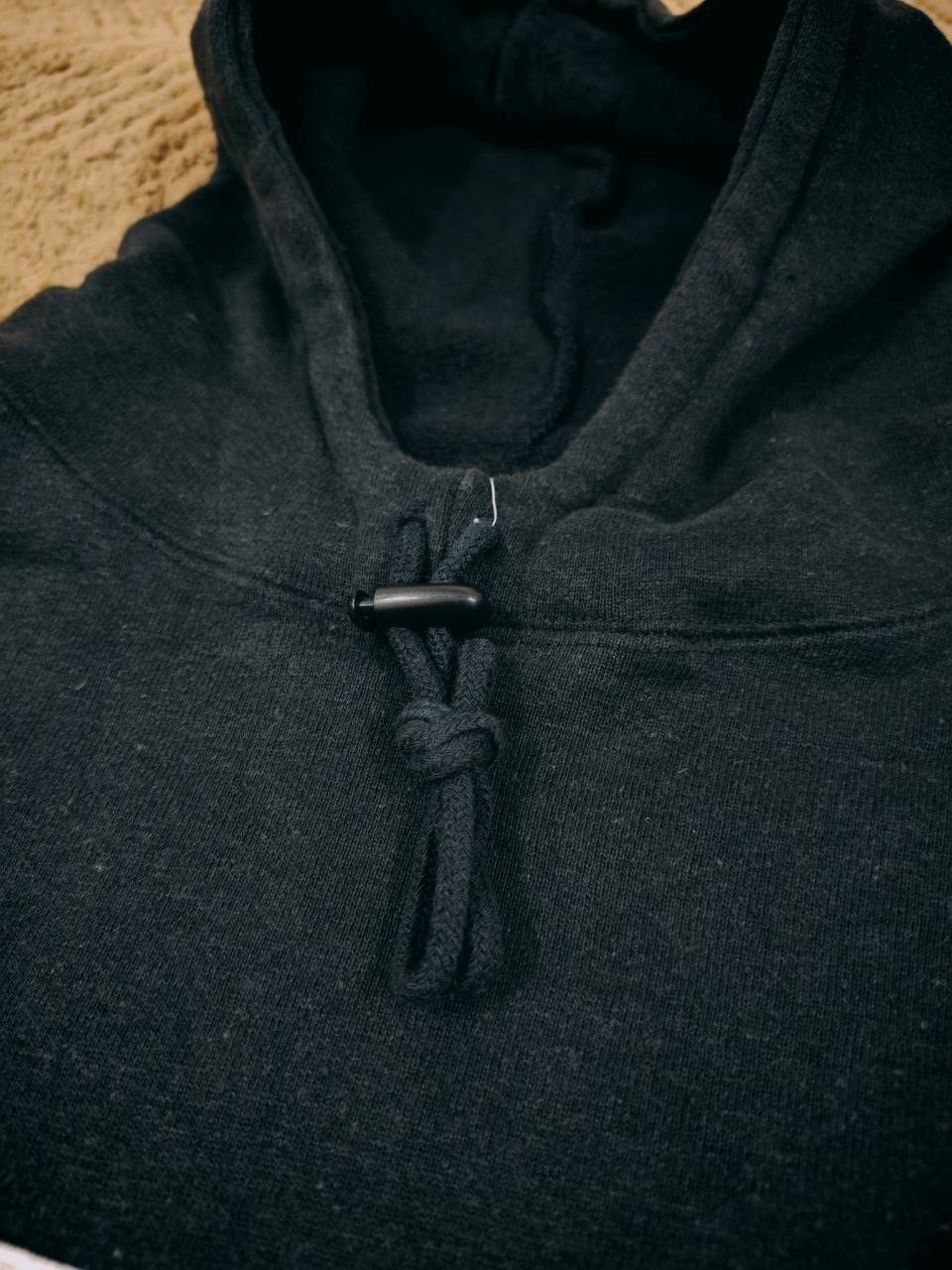 Manastash OG Manastash Box Logo Heavyweight Reverse Weave Hoodie Size US M / EU 48-50 / 2 - 9 Thumbnail