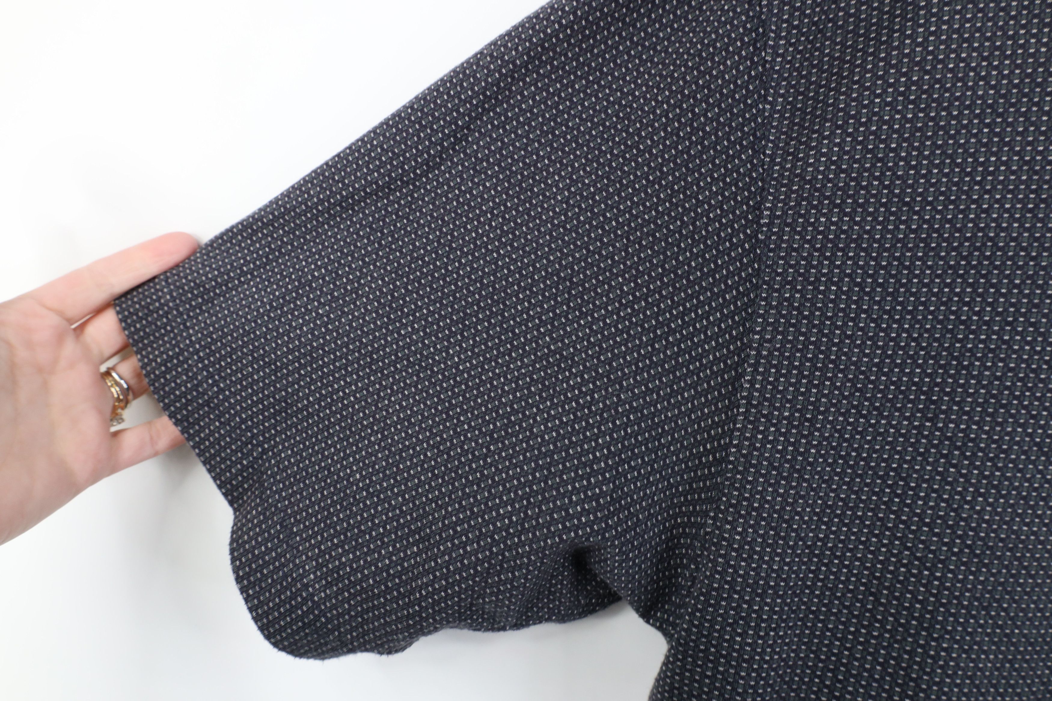 Vintage Vintage 90s Streetwear Knit Collared Golf Polo Shirt Size US L / EU 52-54 / 3 - 8 Thumbnail