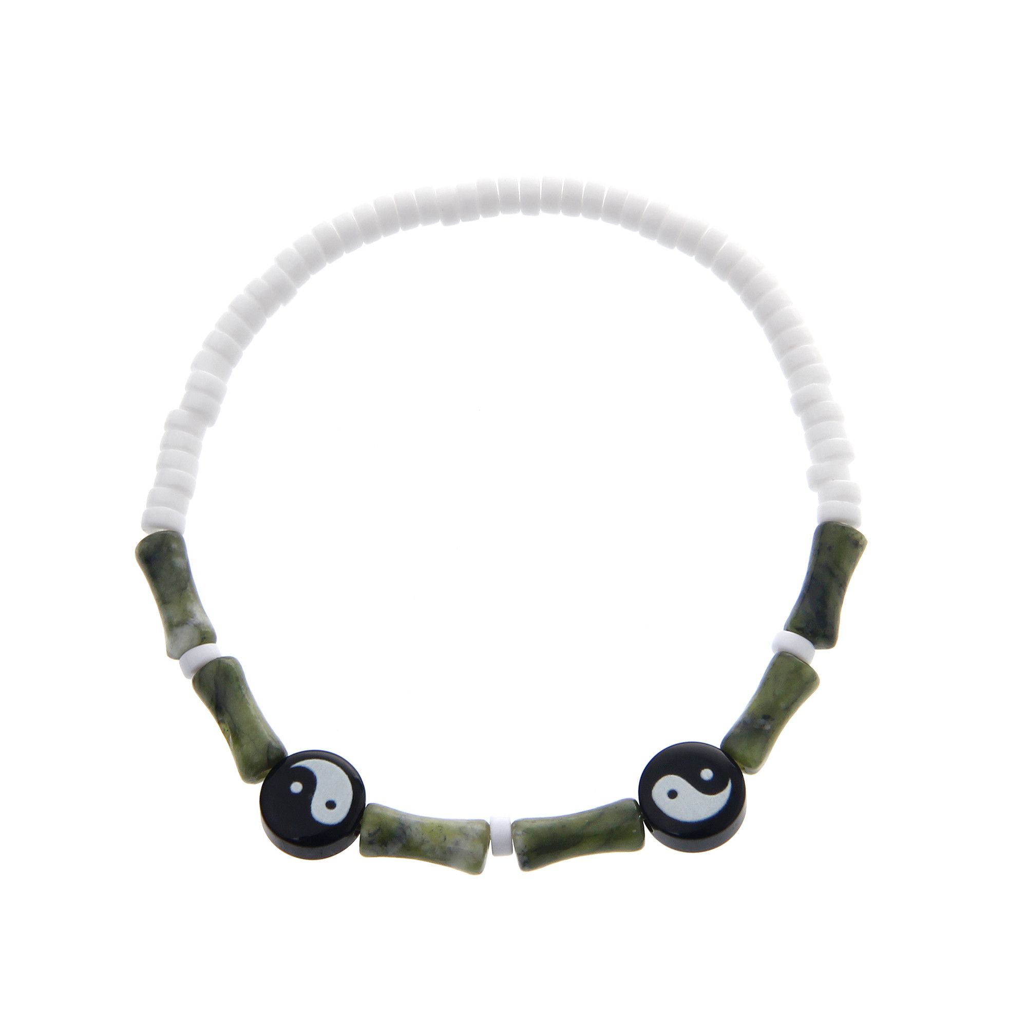 Jewelry Yin Yang Future Bracelet Y2K Punk Chain Bracelets Chains Size ONE SIZE - 5 Thumbnail