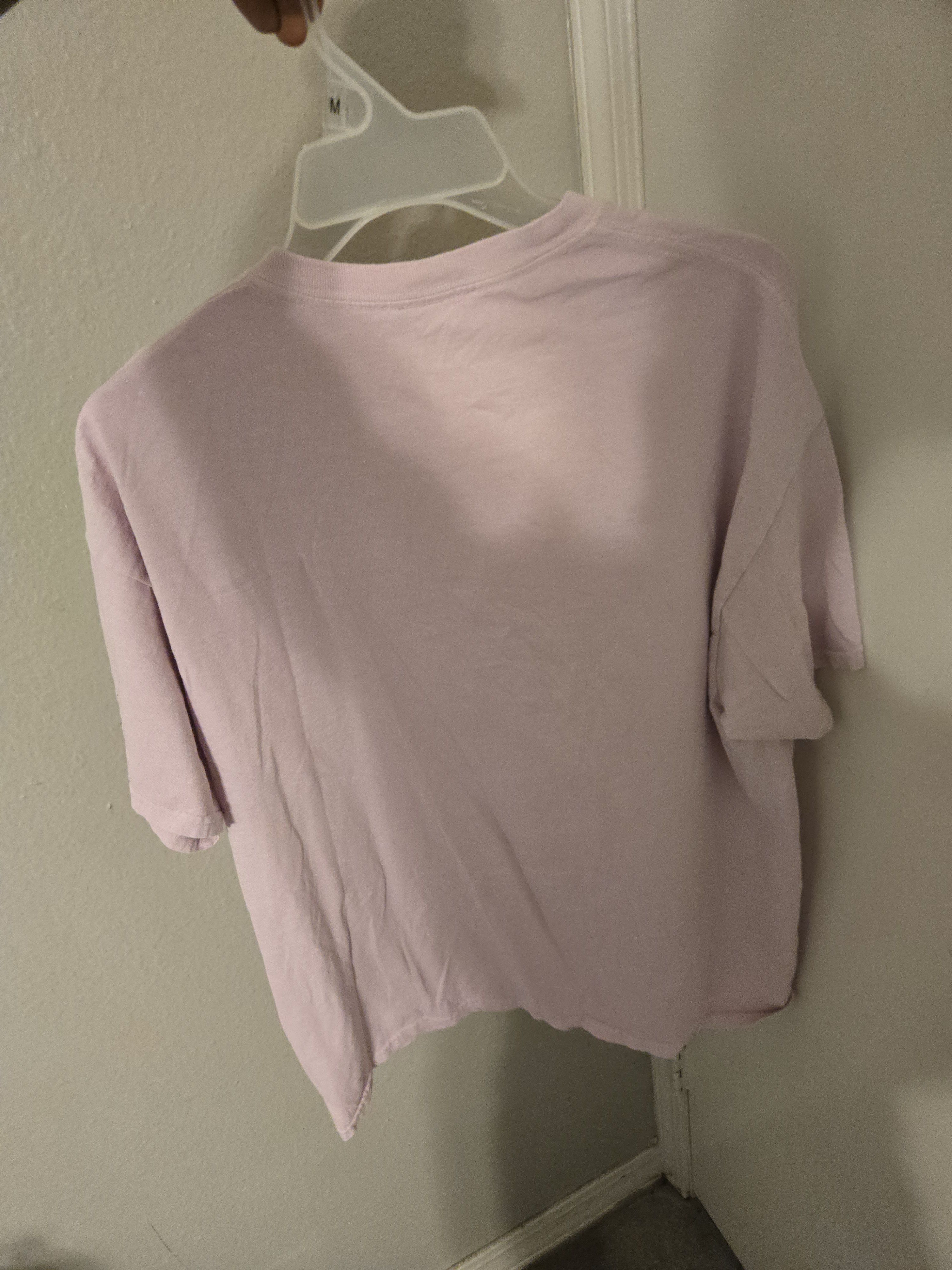 Vintage Pink "Vintage" Tee Size US M / EU 48-50 / 2 - 4 Thumbnail