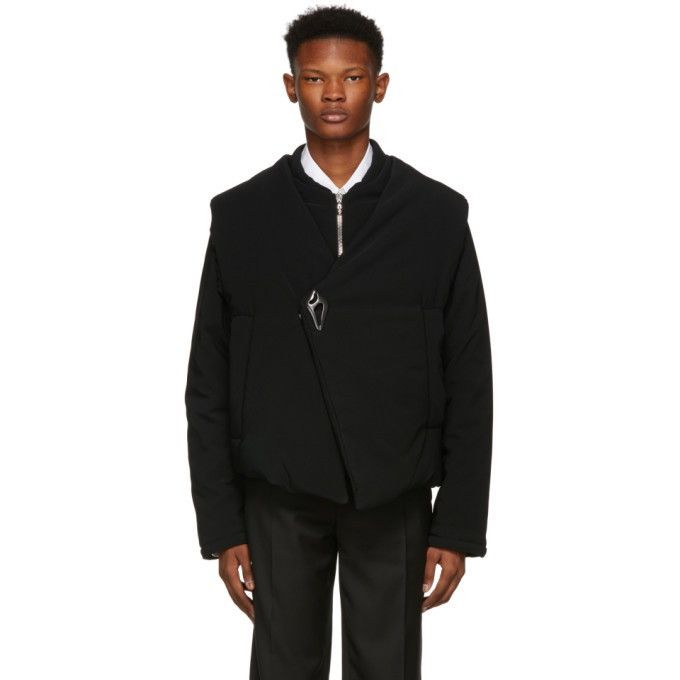 Namacheko Namacheko - Asymmetrical Barbara Jacket AW18 | Grailed