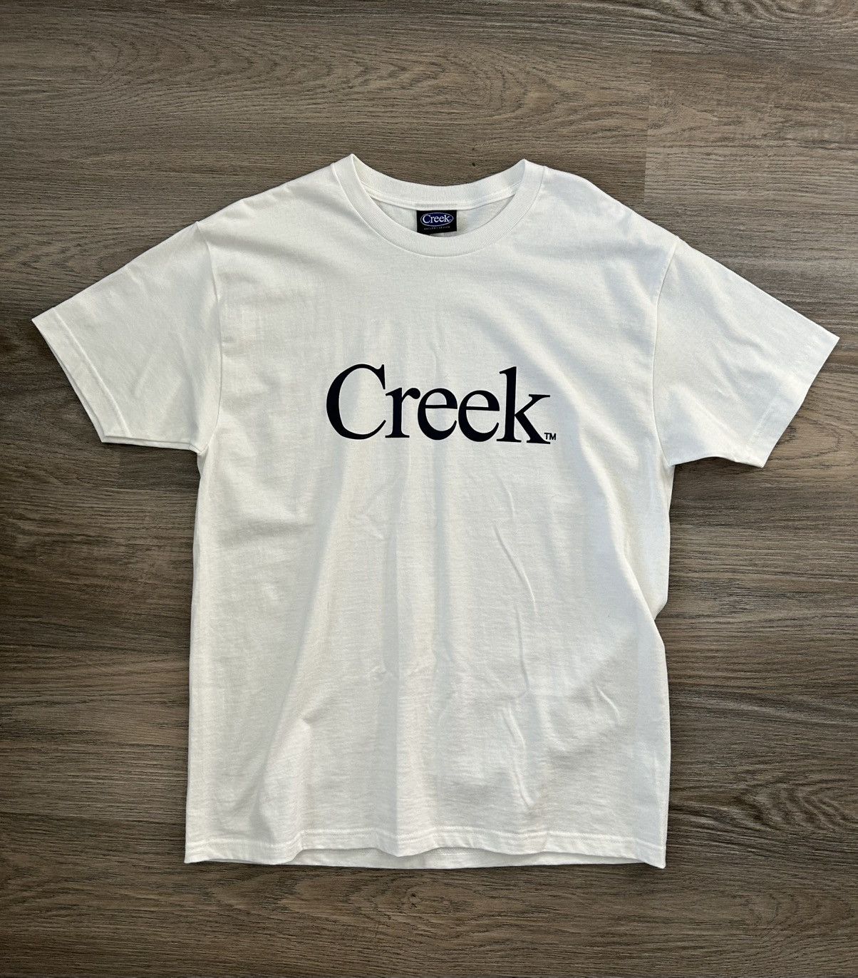 Japanese Brand Creek Angler’s Device T-Shirt Size US L / EU 52-54 / 3 - 1 Thumbnail