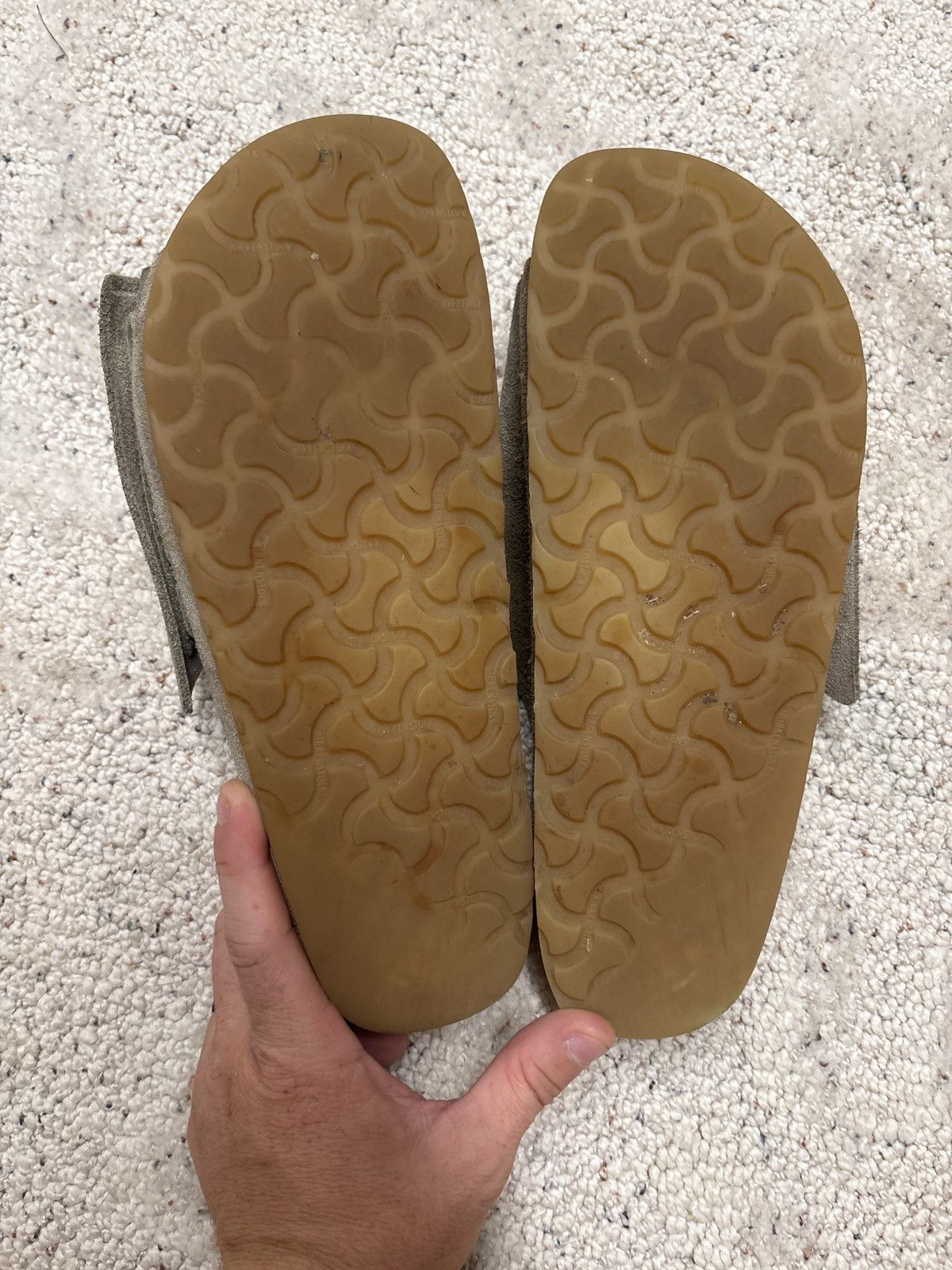 Birkenstock × Fear of God Los Feliz Sandal Size US 9 / EU 42 - 4 Thumbnail