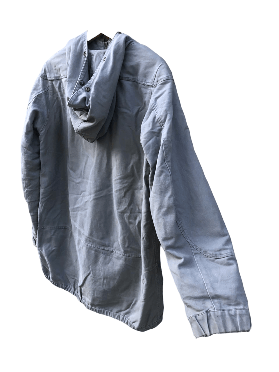 Tsumori Chisato Issey Miyake Tsumori Chisato Fur Lining Jacket Hoodie Size US M / EU 48-50 / 2 - 6 Thumbnail
