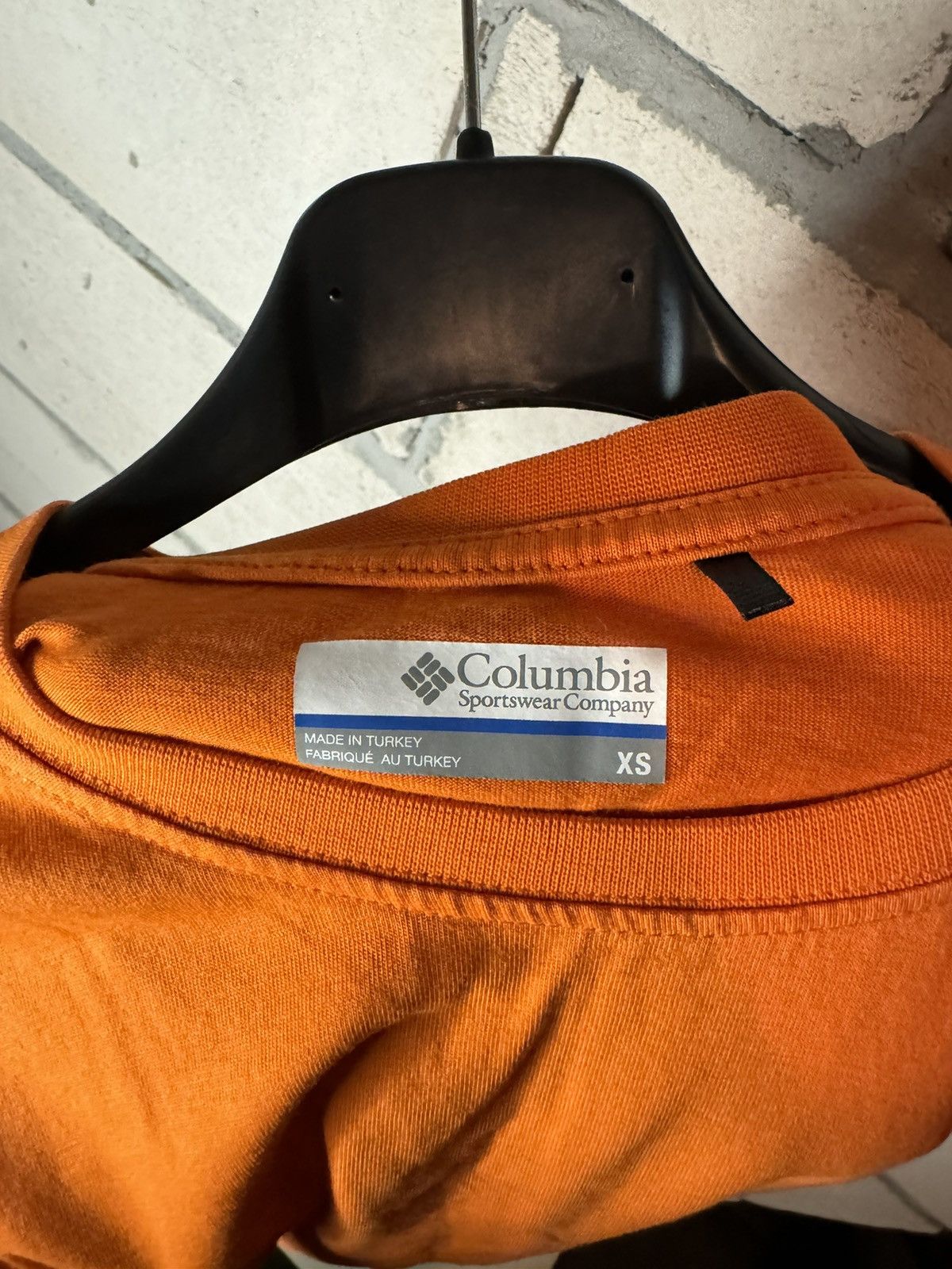 Columbia Columbia t-shirt Size US XS / EU 42 / 0 - 5 Thumbnail