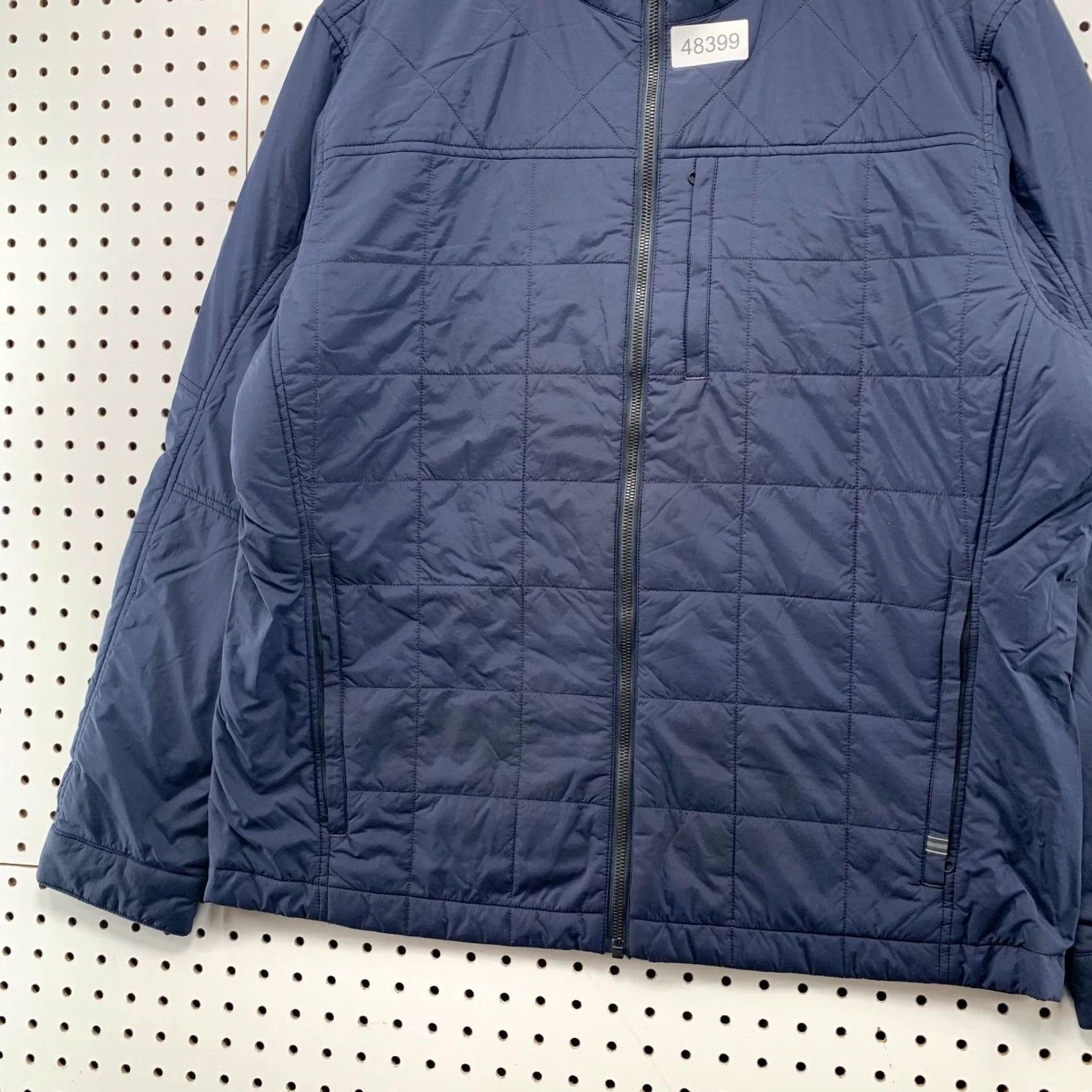 Vintage Kuhl Rebel Quilted Jacket Mens XL Blue Insulated Lined Outdoor Casual Size US XL / EU 56 / 4 - 6 Thumbnail