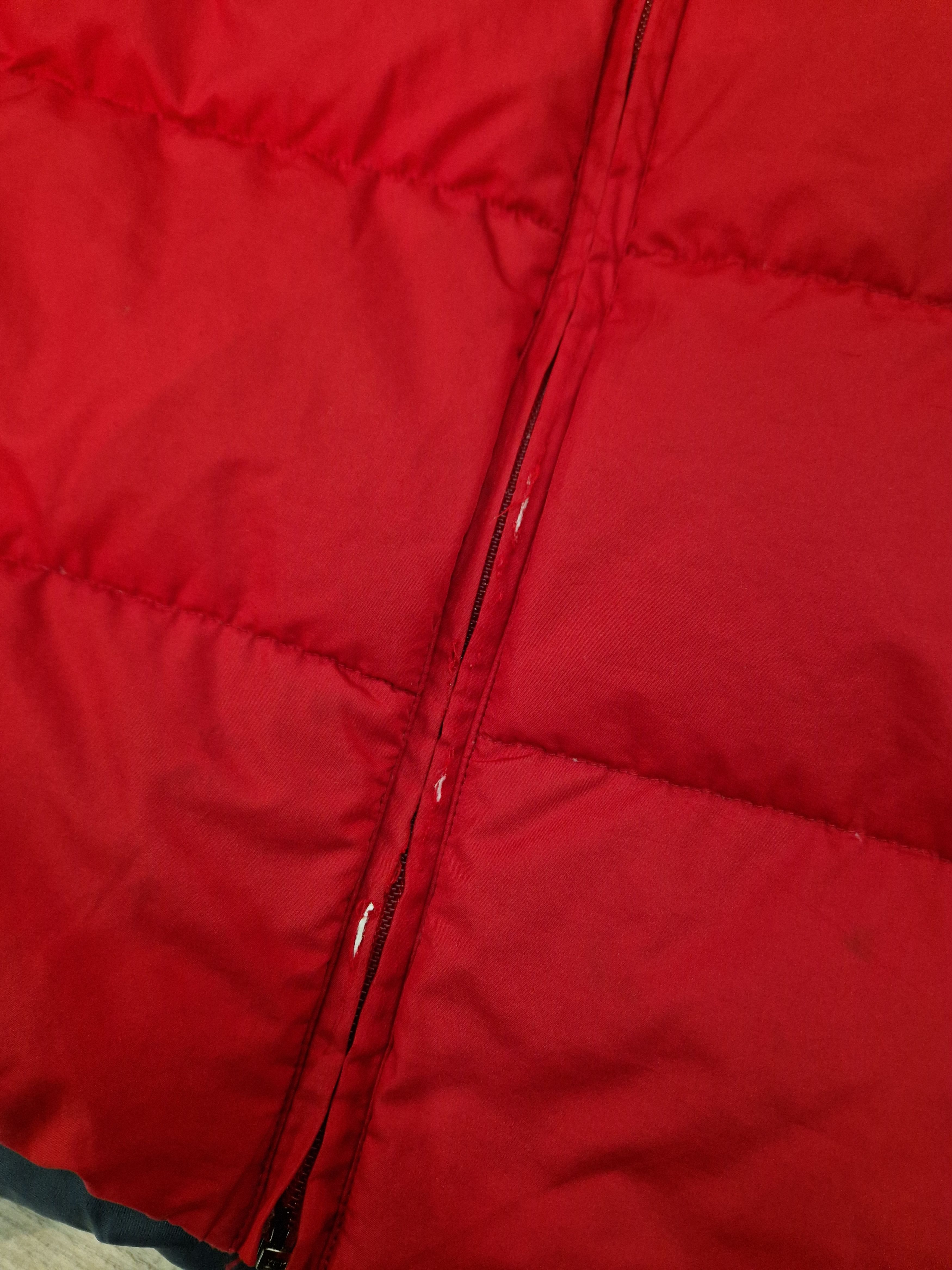 Nike NIKE RED VINTAGE VEST Size US XL / EU 56 / 4 - 6 Thumbnail
