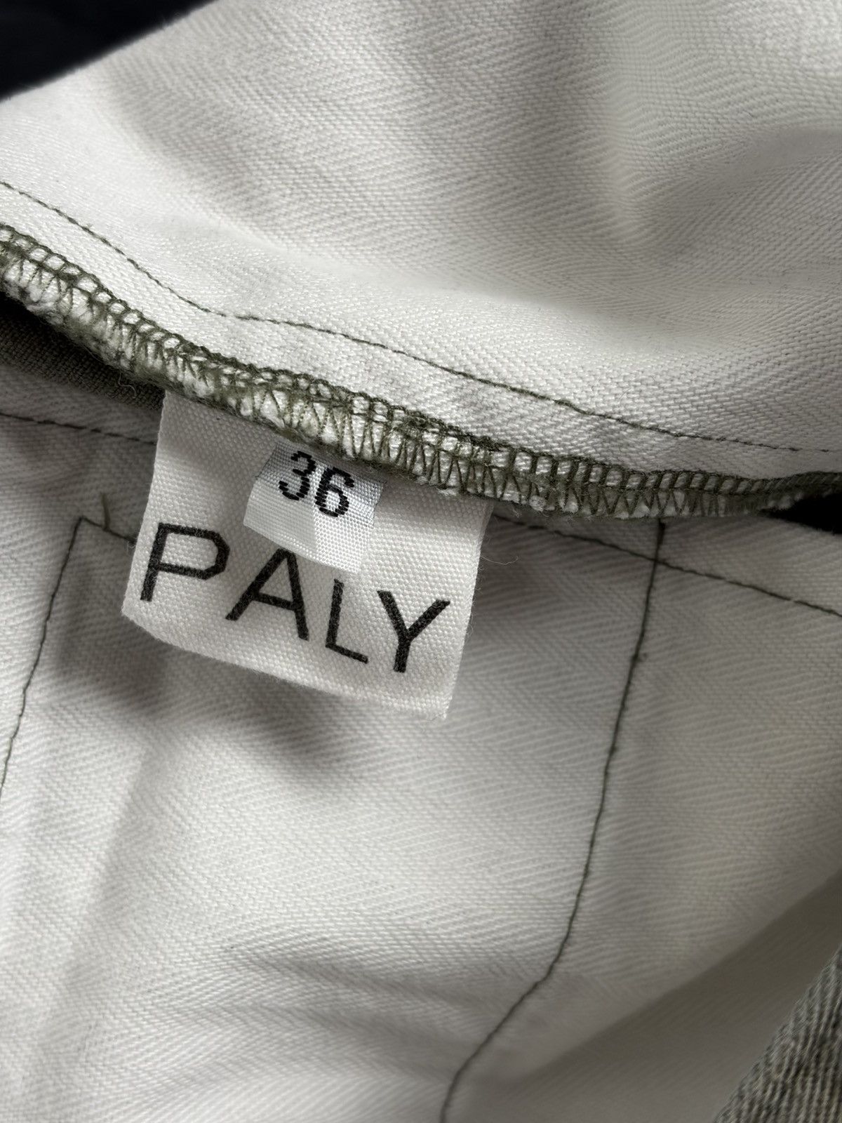 Paly Hollywood Distressed “Laurel Canyon” Pants Size US 36 / EU 52 - 6 Thumbnail