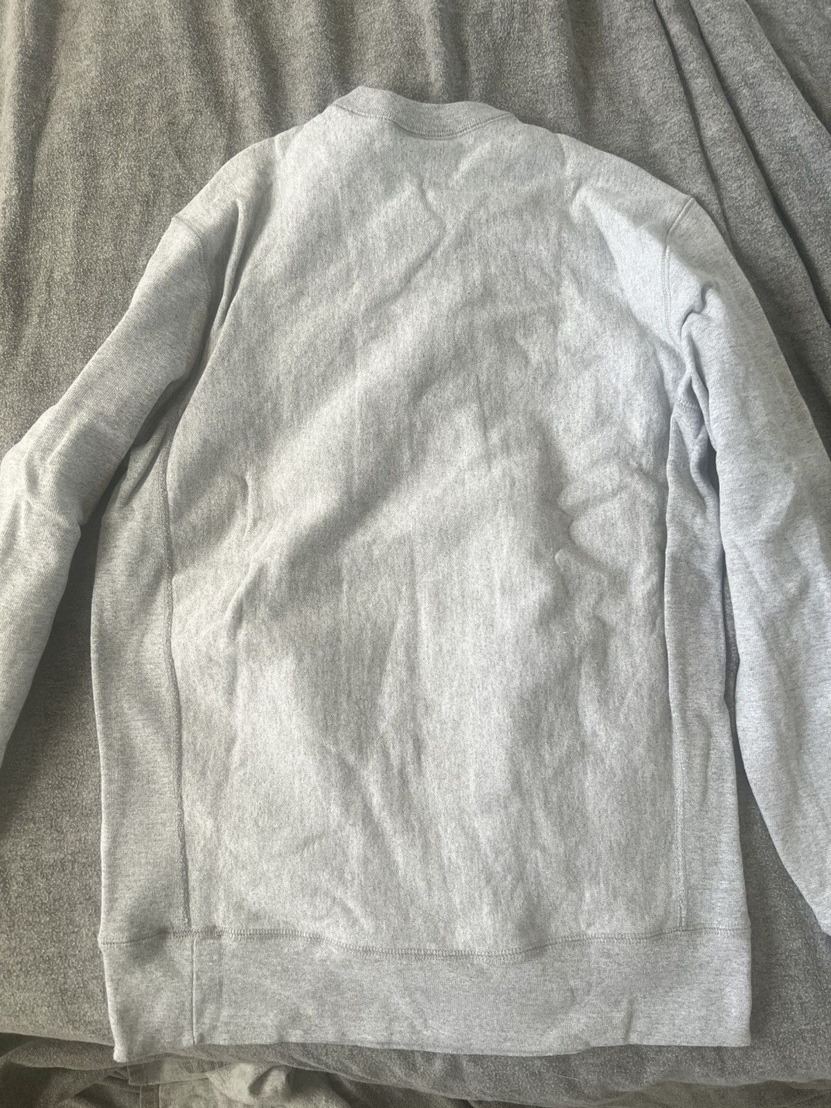 Alife ALIFE Classic Logo Sweatshirt - Grey (S) Size US S / EU 44-46 / 1 - 8 Thumbnail