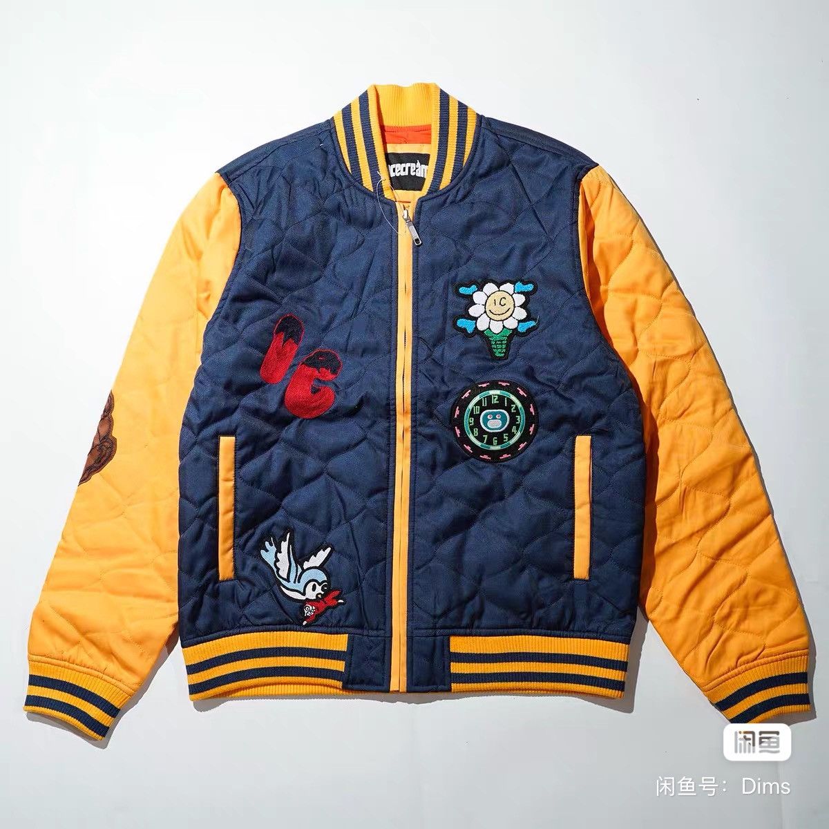 billionare boys club jacket coat supreme kith visvim dior