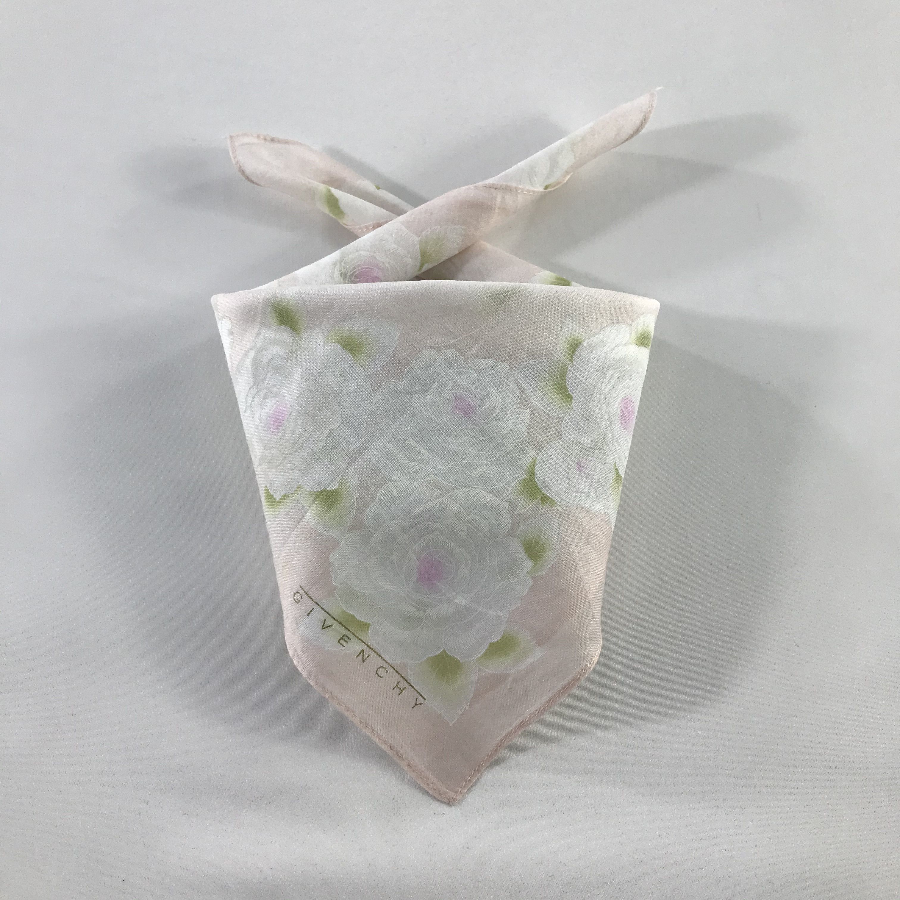 Vintage Givenchy Bandana/ Handkerchief / Neckerchief Size ONE SIZE - 1 Thumbnail