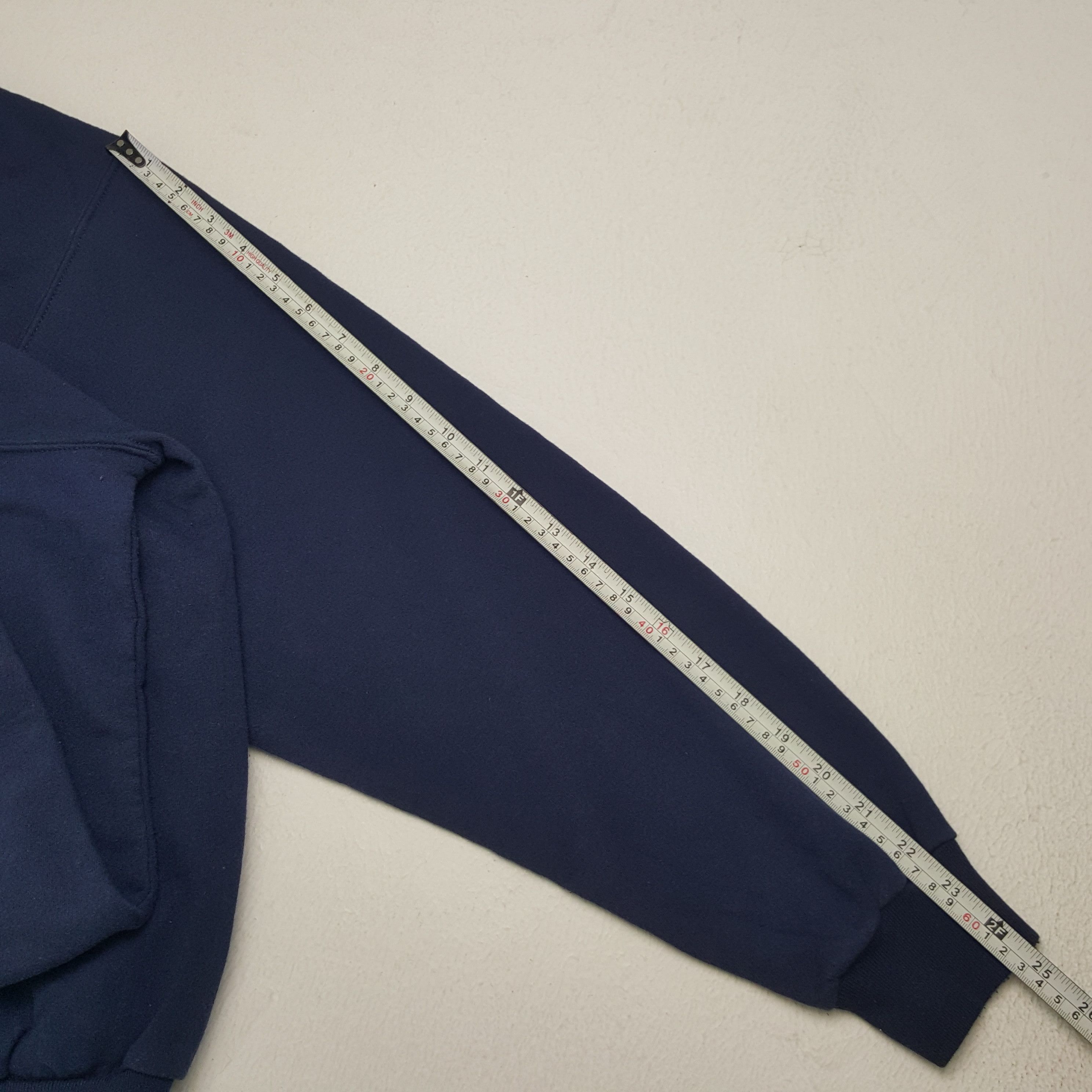 Vintage Vintage Fedex Express Shipping Courier Staff Sweatshirt Size US XXL / EU 58 / 5 - 6 Thumbnail