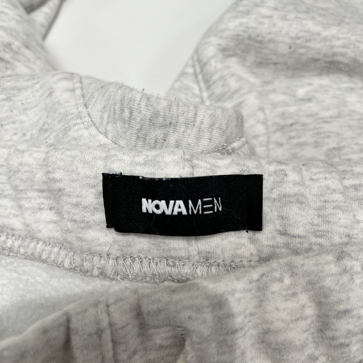 Other Nova Men Sweatpants Grey Size US 36 / EU 52 - 4 Thumbnail
