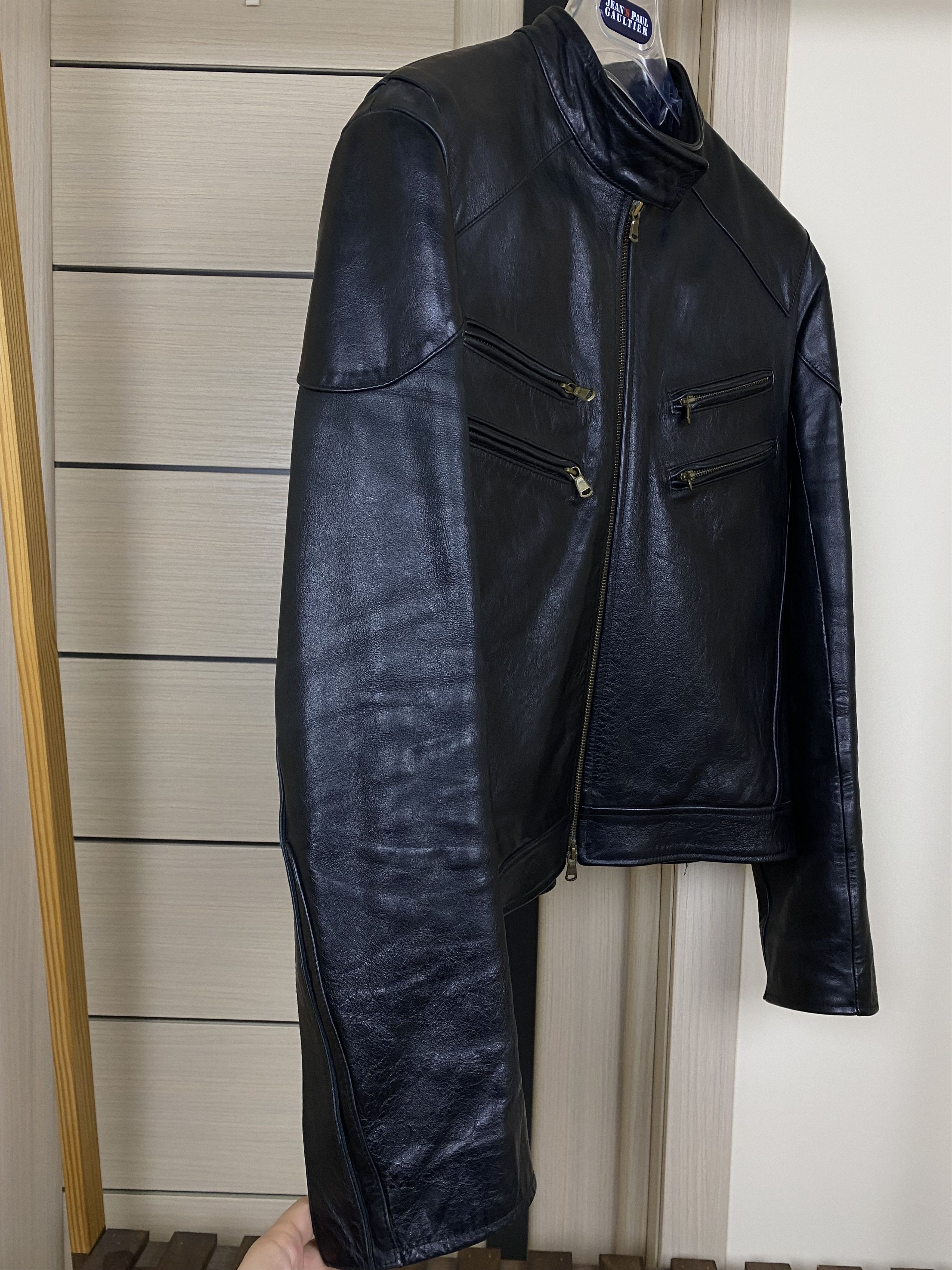 Other Massimo Rebecchi moto jacket Size US M / EU 48-50 / 2 - 6 Thumbnail