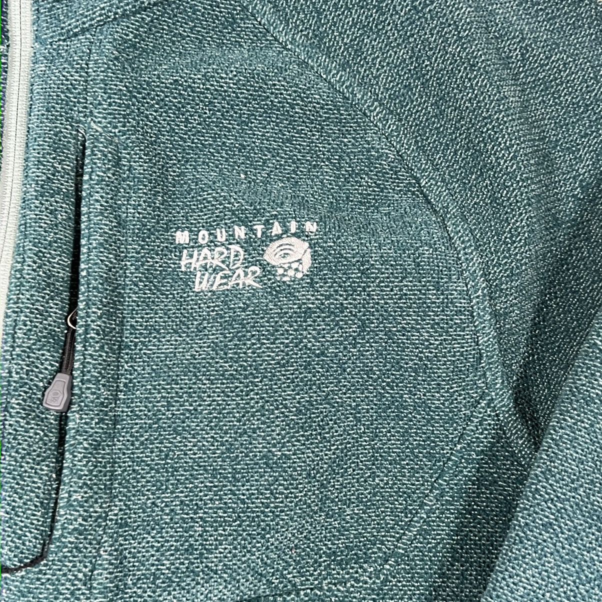 Mountain Hardwear Mountain Hardwear Fleece Jacket sz M Full Zip Gorpcore Size US M / EU 48-50 / 2 - 4 Thumbnail