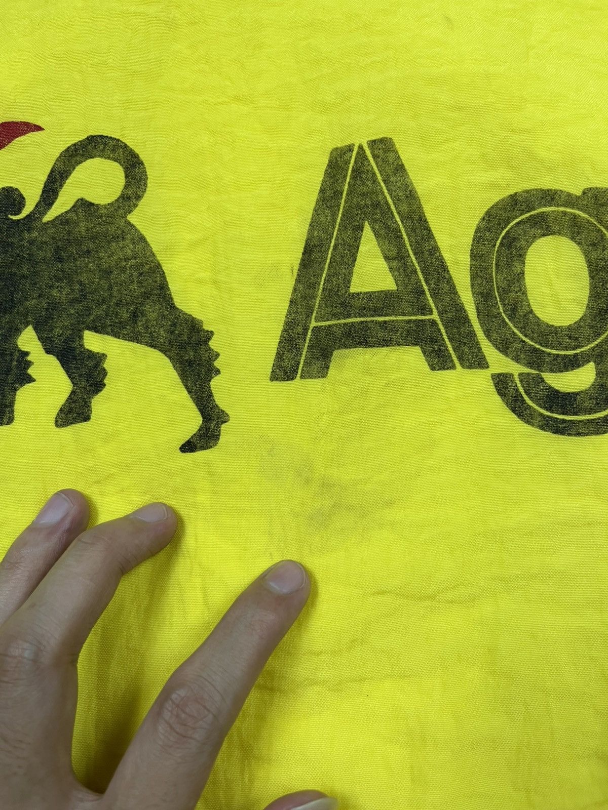 Ferrari 90s Ferrari agip jacket Size US L / EU 52-54 / 3 - 7 Thumbnail