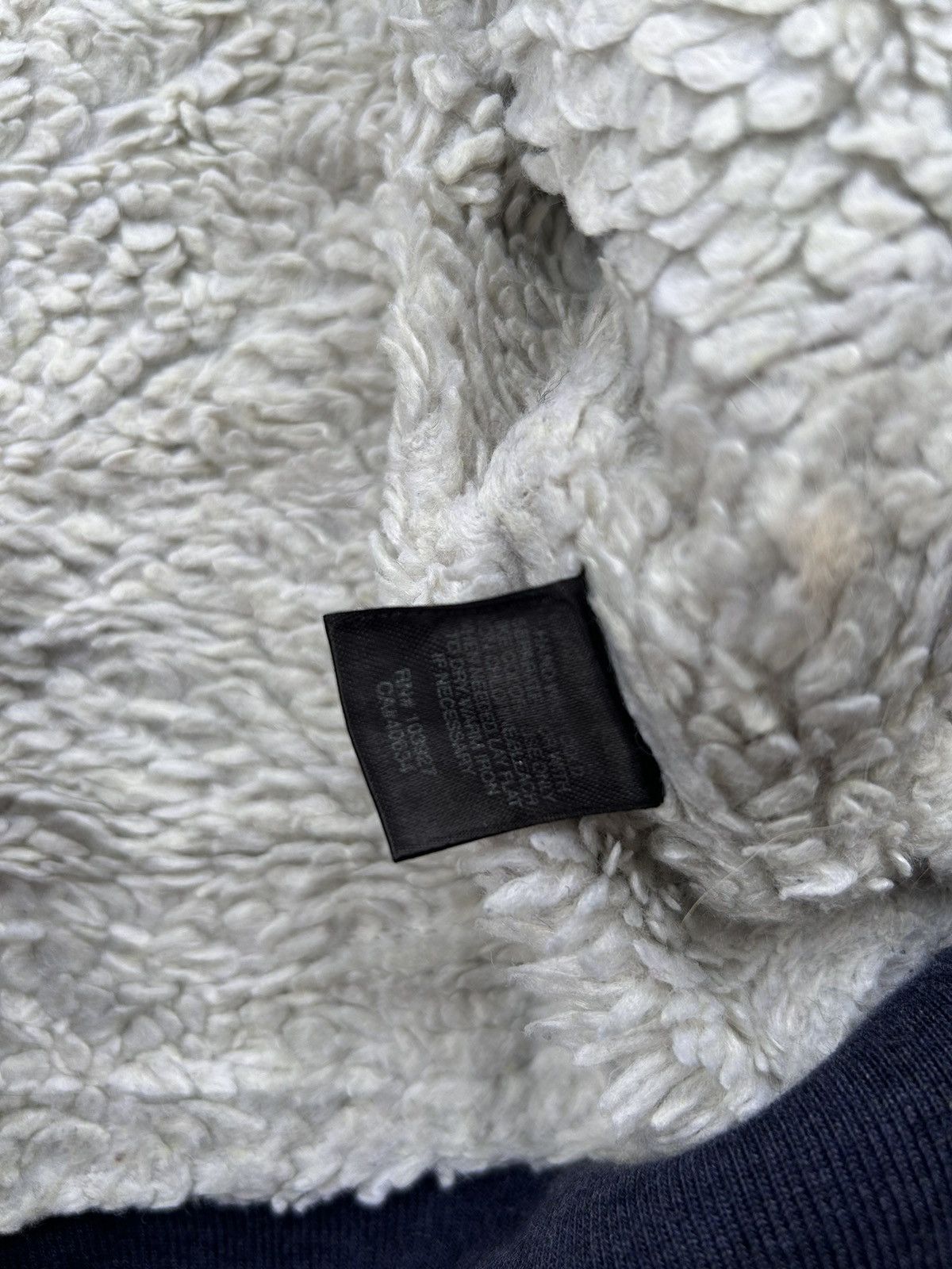 If Six Was Nine 💸BINDINGOFFER💸Marc jacobs zip faux fur hoodie LGB style Size US S / EU 44-46 / 1 - 9 Thumbnail