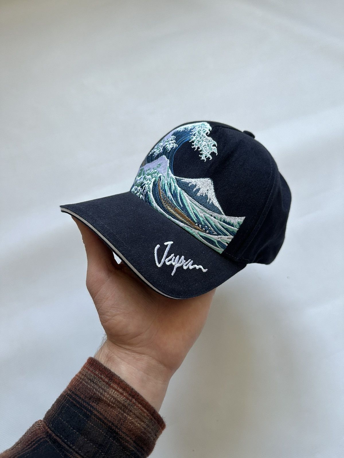 Japanese Brand Denim Dungaree Japan Cap Rare Vintage Hat | Grailed