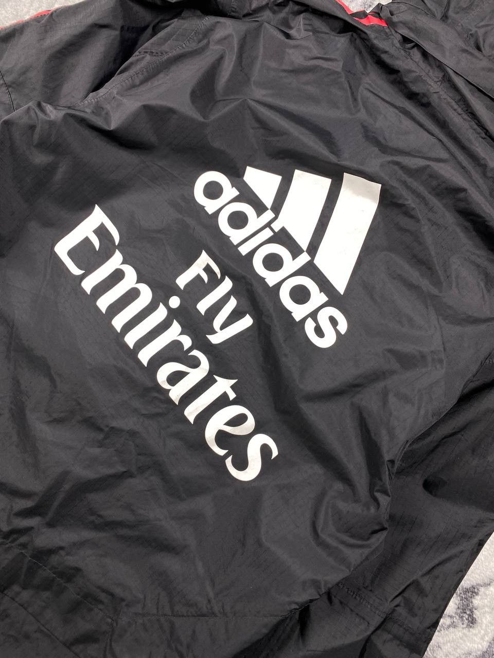 Adidas Adidas Milan 2012 2013 Training Track Jacket Football Soccer Size US XS / EU 42 / 0 - 15 Thumbnail