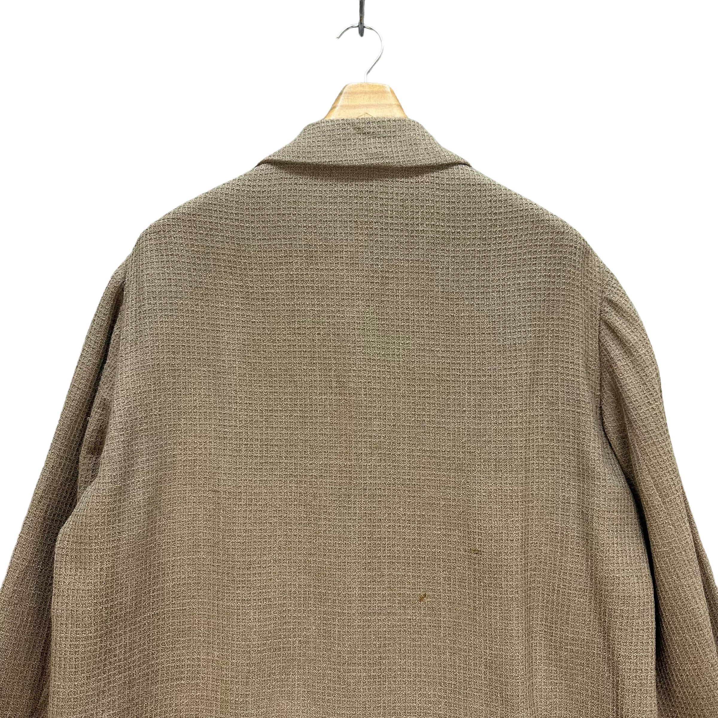 Tete Homme VINTAGE 90's TETE HOMME COAT JACKET #7866-186 Size US L / EU 52-54 / 3 - 12 Thumbnail