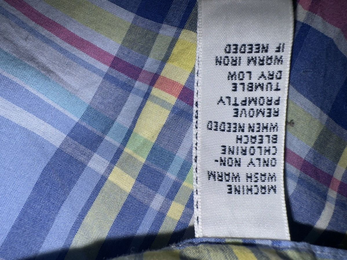 Polo Ralph Lauren Polo Button Up Size US S / EU 44-46 / 1 - 4 Thumbnail