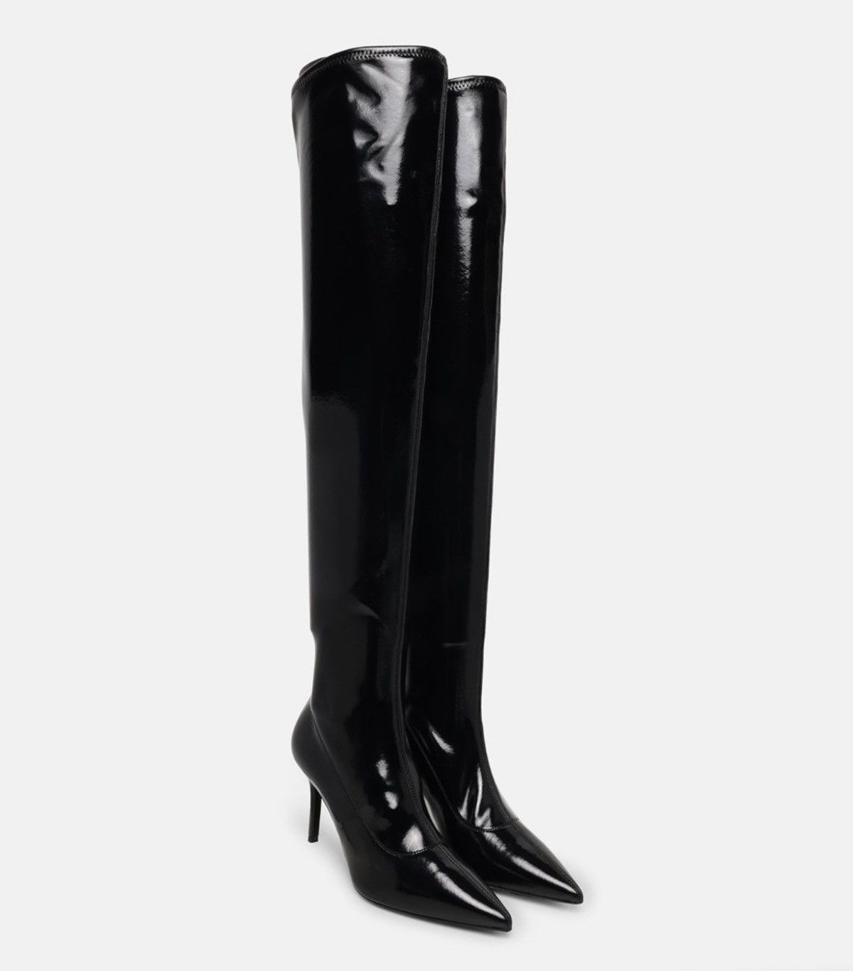 Giuseppe Zanotti giuseppe zanotti over the knee boots Size US 4.5 / IT 34.5 - 1 Thumbnail