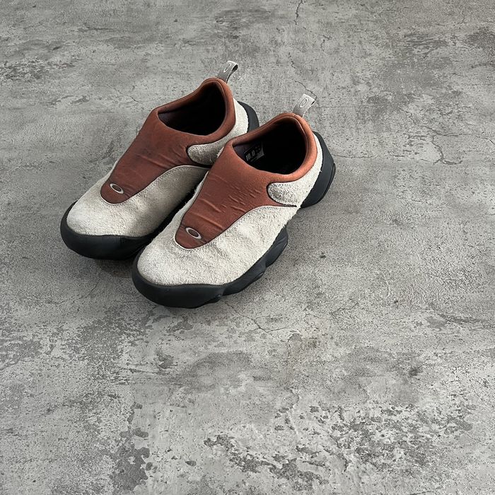 Oakley Oakley Factory Team Flesh Shoes | Grailed