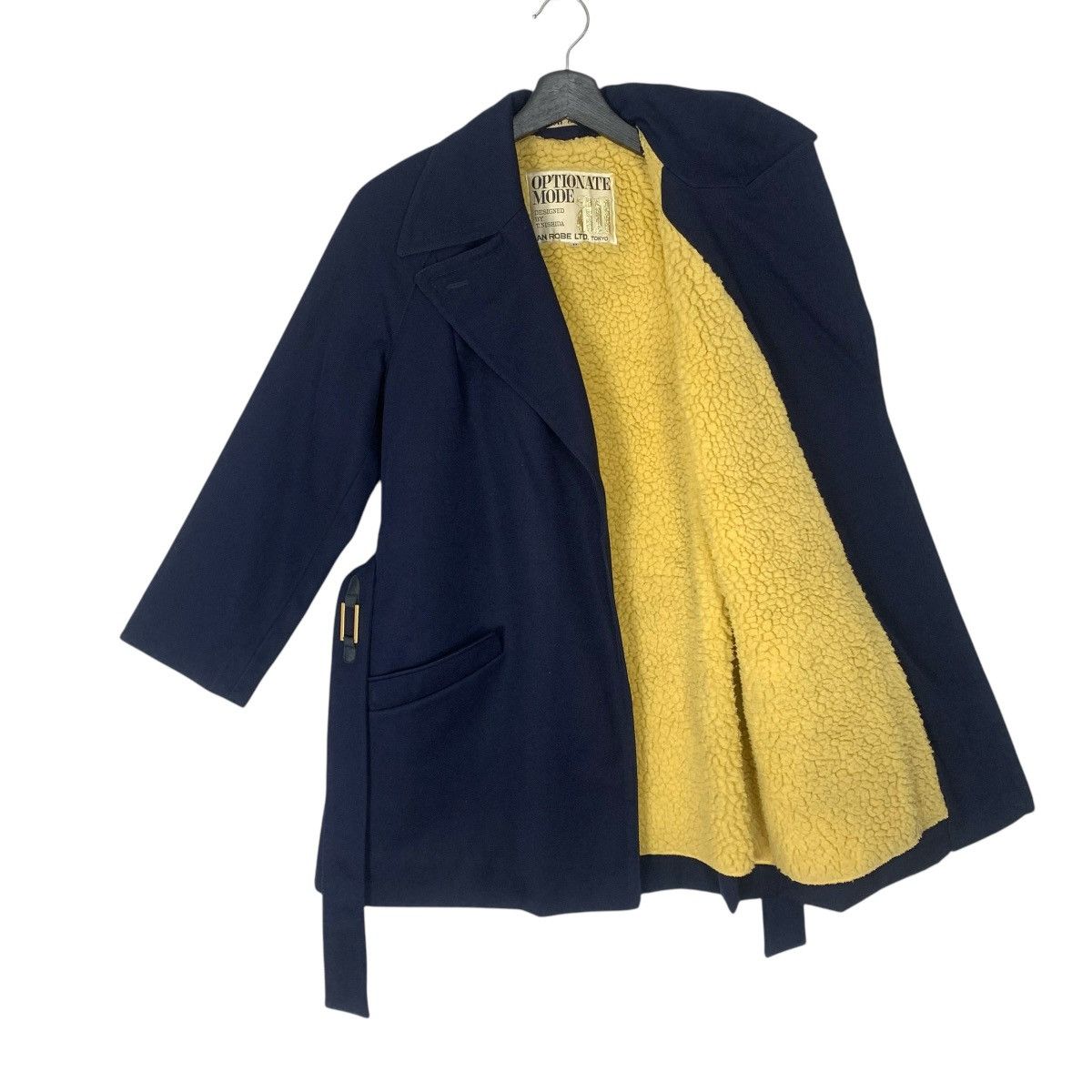 Designer an robe Option Mode Designer JapaneseBrand Long Coat Size M / US 6-8 / IT 42-44 - 4 Thumbnail