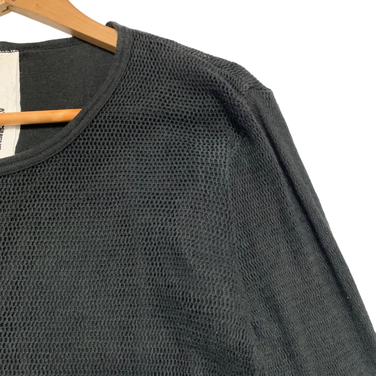 Attachment Attachment By Kazuyuki Kumagai Double Layer Blouse Size S / US 4 / IT 40 - 6 Thumbnail