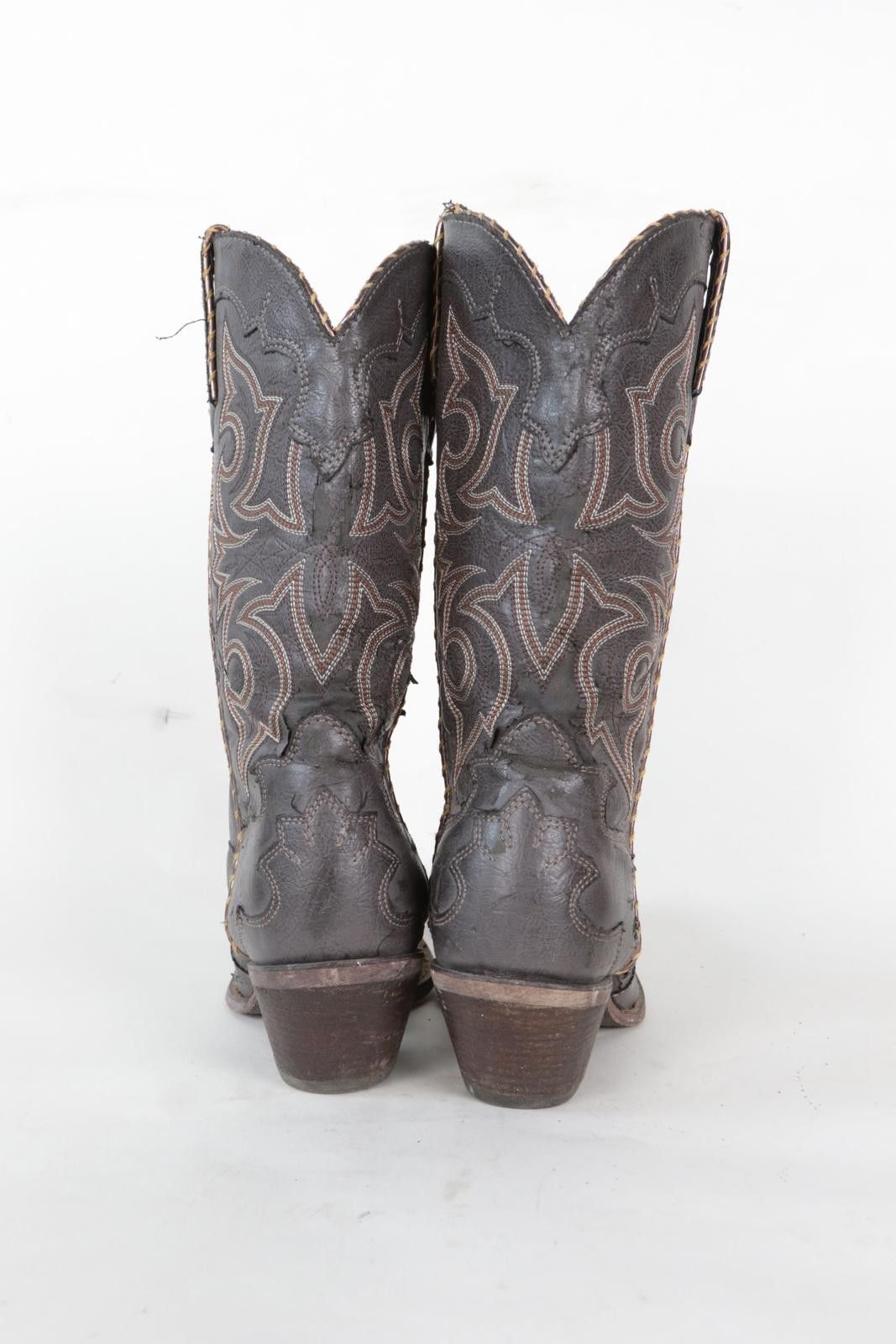 Durango 2012' Durango Western Cowboy Boot Size ONE SIZE - 3 Thumbnail