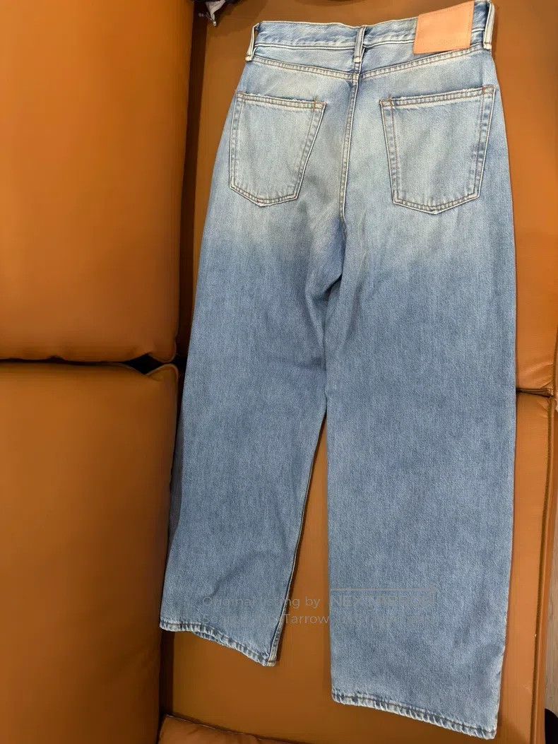 Acne Studios Acne Studios Light blue jeans Size US 28 / EU 44 - 2 Thumbnail