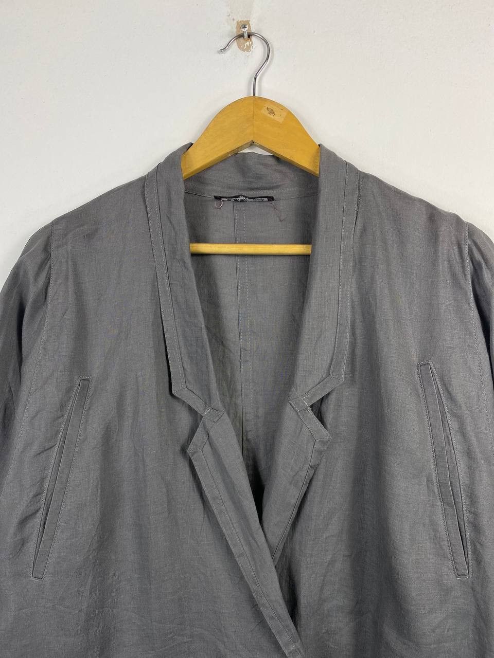 Lancel lancel paris double breast jacket nice design Size XL / US 12-14 / IT 48-50 - 2 Thumbnail