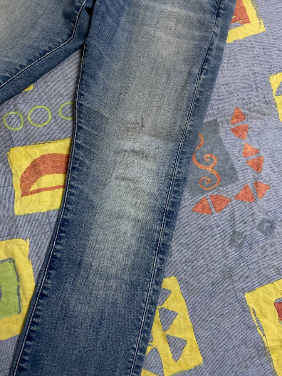 G-Star Vintage G Star Raw Denim Jeans Y2K Size US 30 / EU 46 - 6 Thumbnail