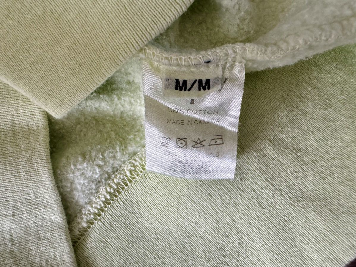 Noah Noah NYC Celadon Honeydew Zip Up Hoodie Size US M / EU 48-50 / 2 - 5 Thumbnail