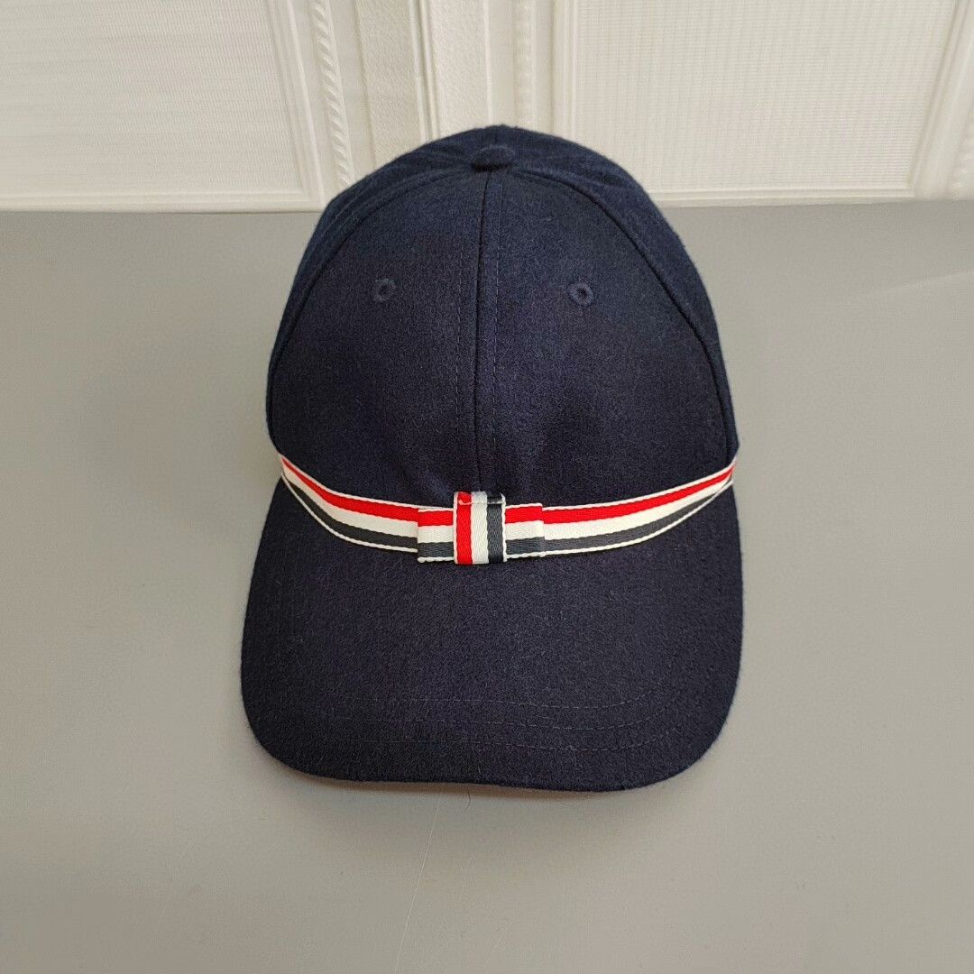 Thom Browne TB Cap 241029VGLVH12